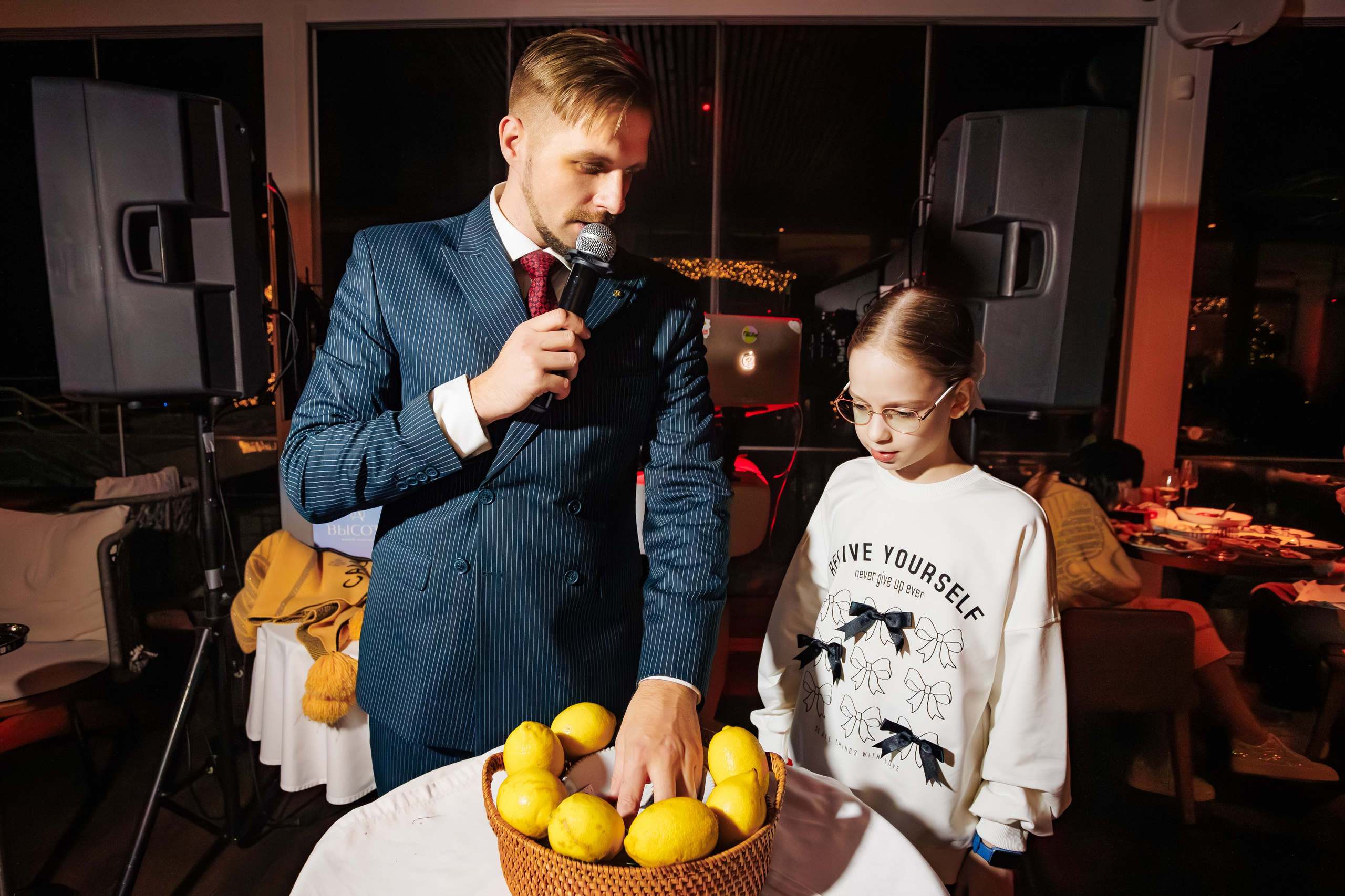 Новогодняя Ночь в Греческом ресторане «ЛИВАДИЯ"_Ялта_31.12.2025. Аминов Руслан | Фотограф