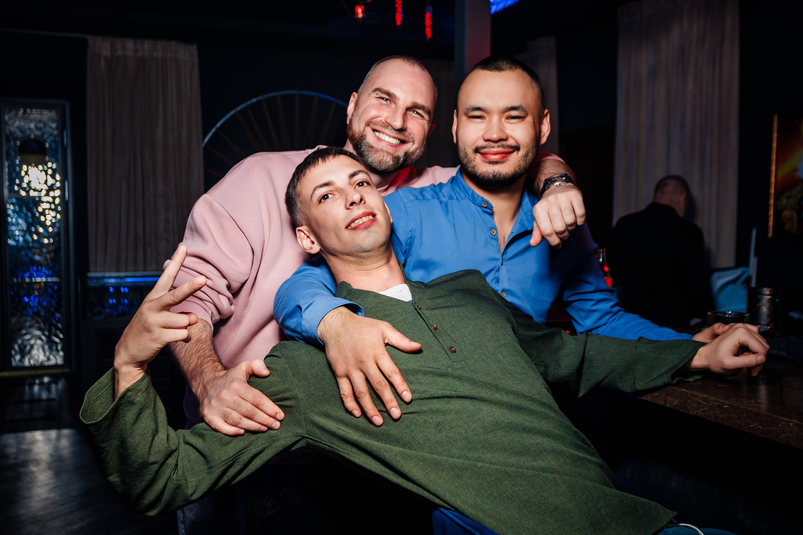 Вечеринка в караоке клубе «IMPERIAL JOY"_Ялта_27.12.2025. Аминов Руслан | Фотограф