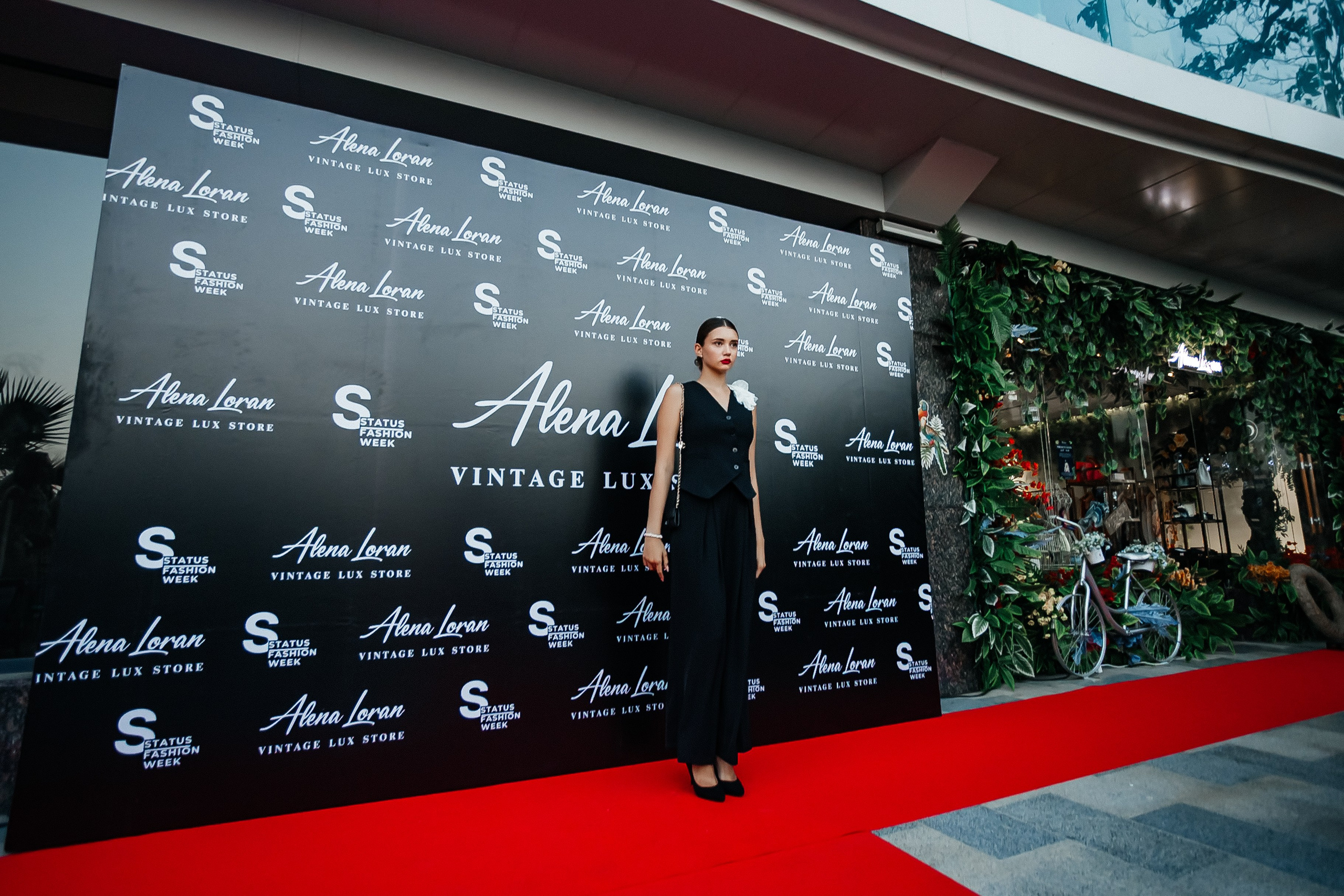 Открытие бутика Vintage Lux Store by Alena Loran_21.07.2024. Аминов Руслан | Фотограф