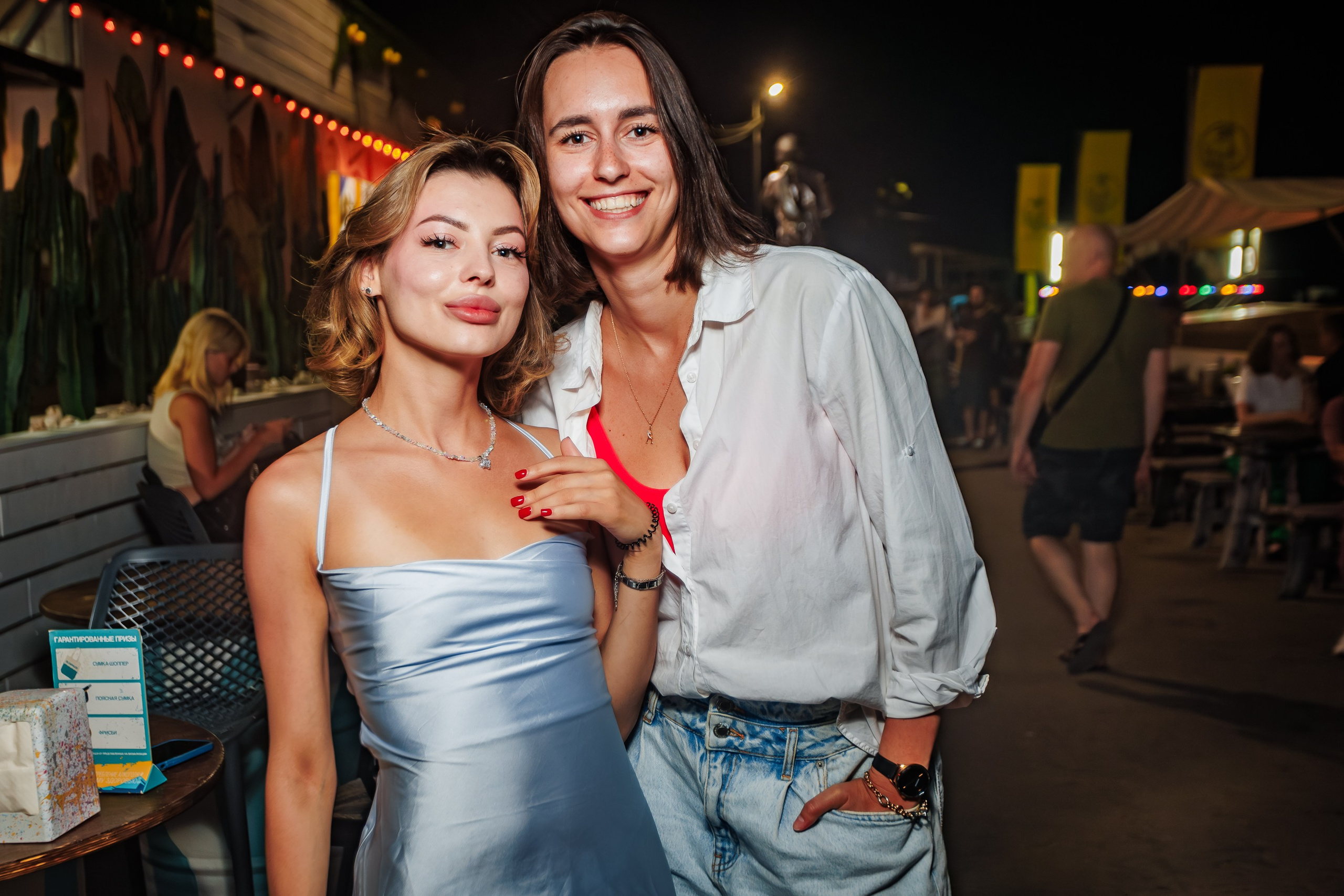 ZIMCERLA BIRTHDAY PARTY — HUNGRY BIRD_Симеиз_Крым_19.07.2025. Аминов Руслан | Фотограф