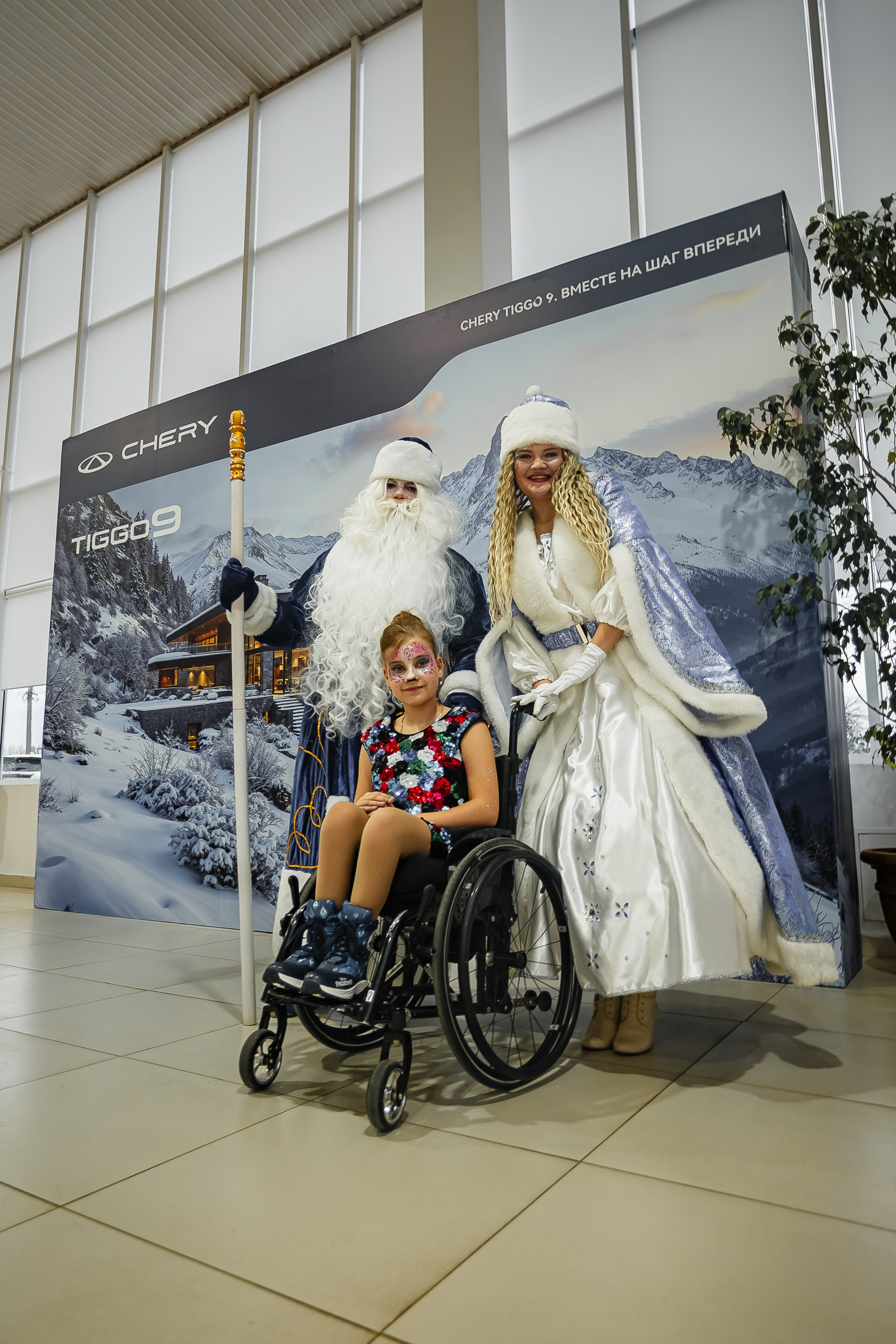 Презентация нового Chery Tiggo 9_Черномор Авто_Симферополь_21.12.2024. Аминов Руслан | Фотограф