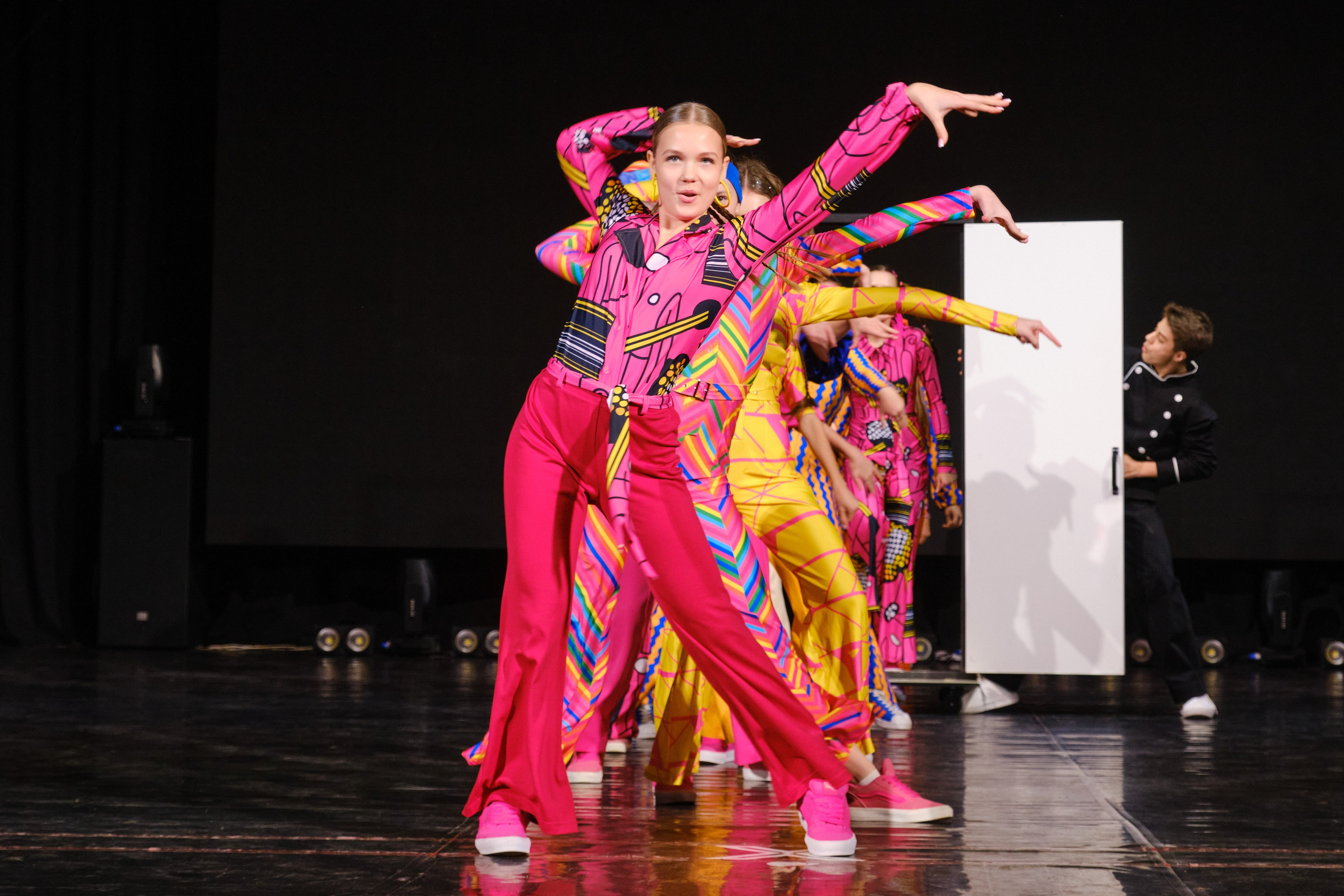 Детский хореографический конкурс. Фотограф в Самаре Татьяна Дубаносова