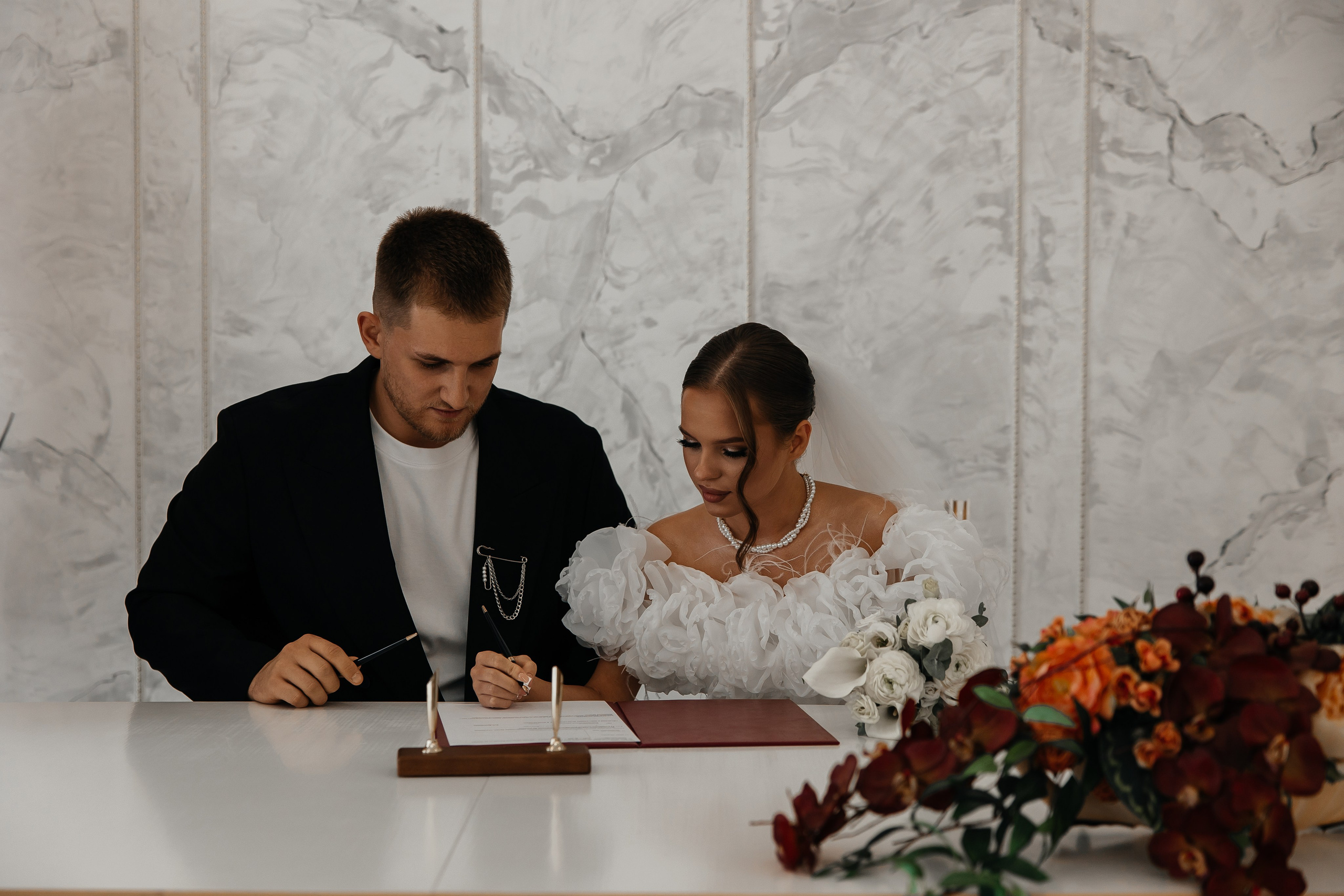 Роман и Екатерина. Фотограф Пенза Марина Арбузова |свадебный и семейный фотограф