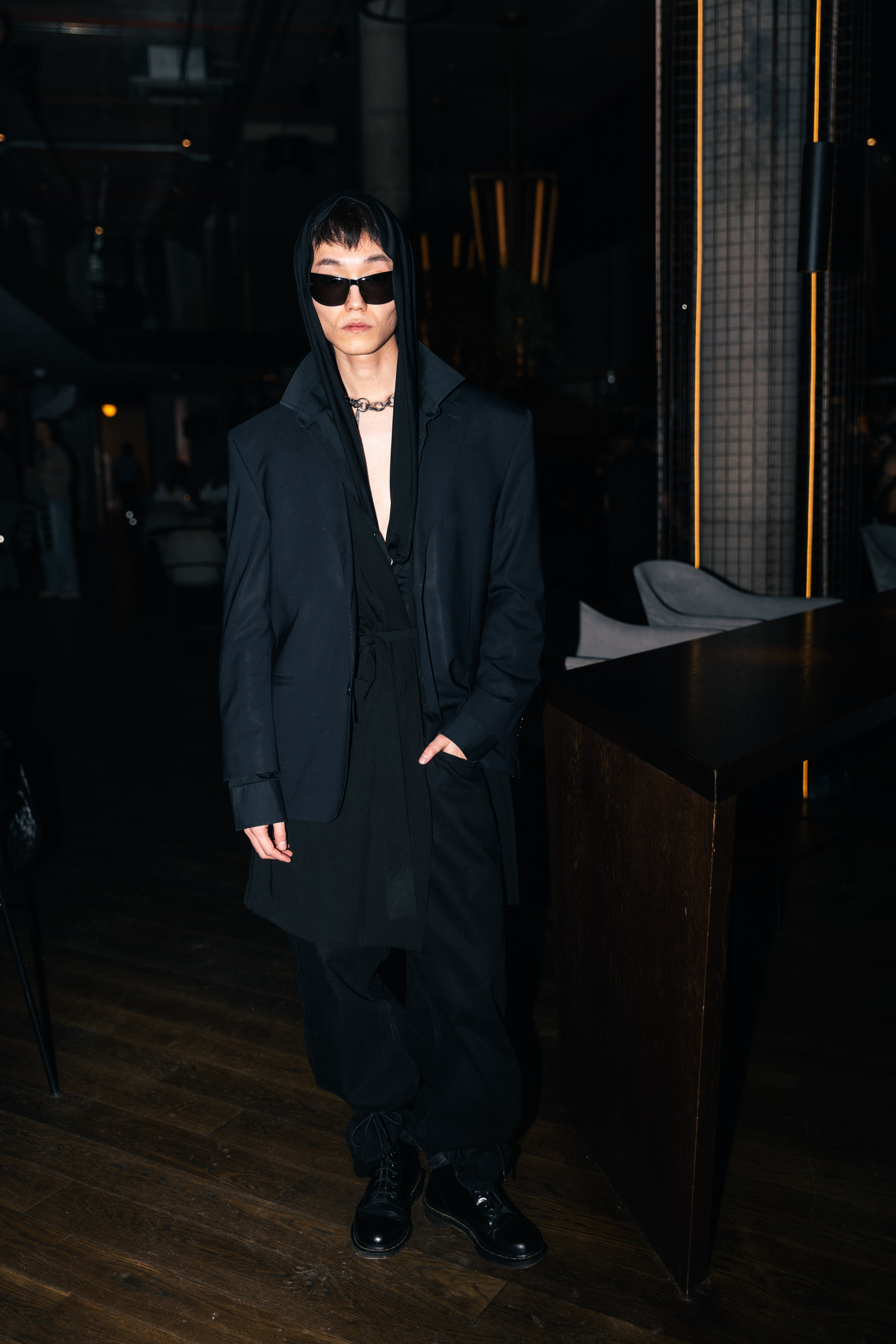 FASHION EVENTS. DRIPSTOCK MAG