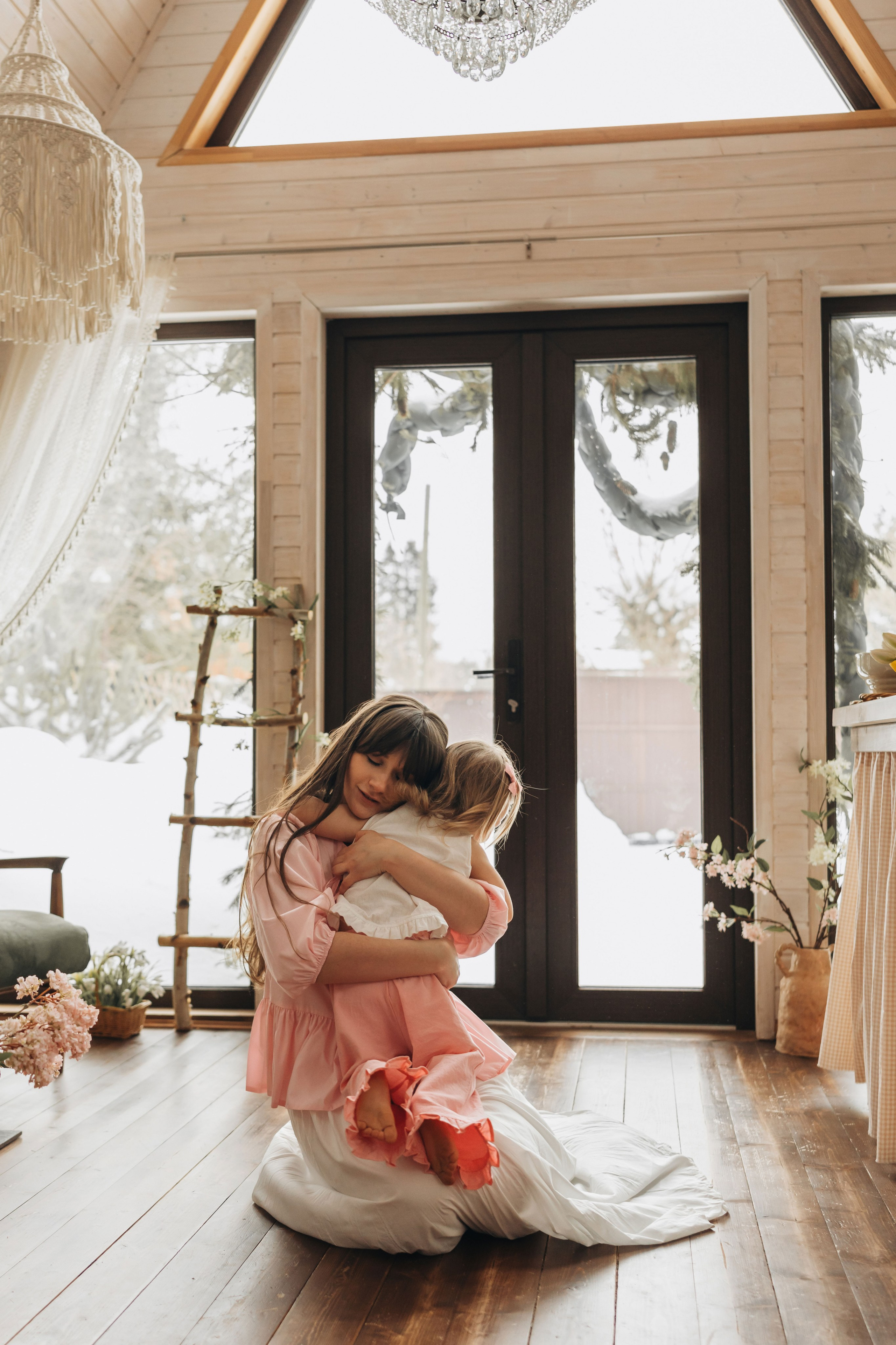 Весенняя история в домике Элли. Ваш фотограф Вика Артемова