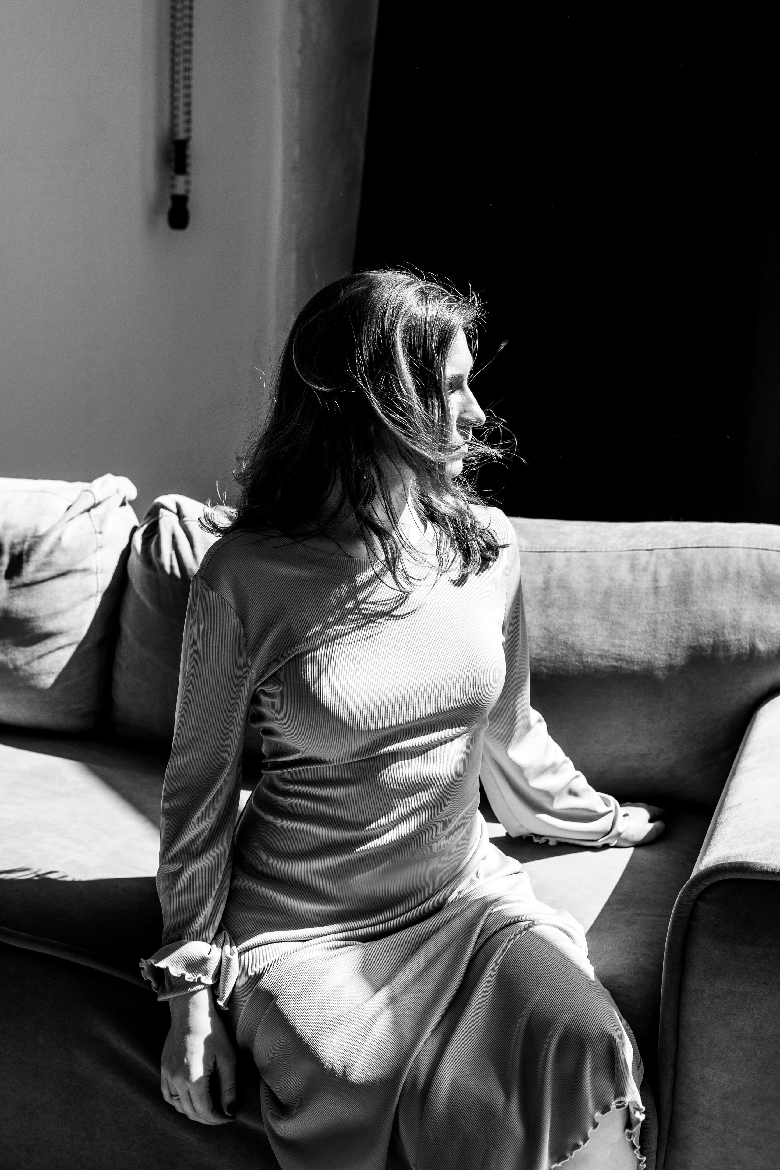 Женский портрет. Портретный Фотограф в Санкт-Петербурге Кира Орехова