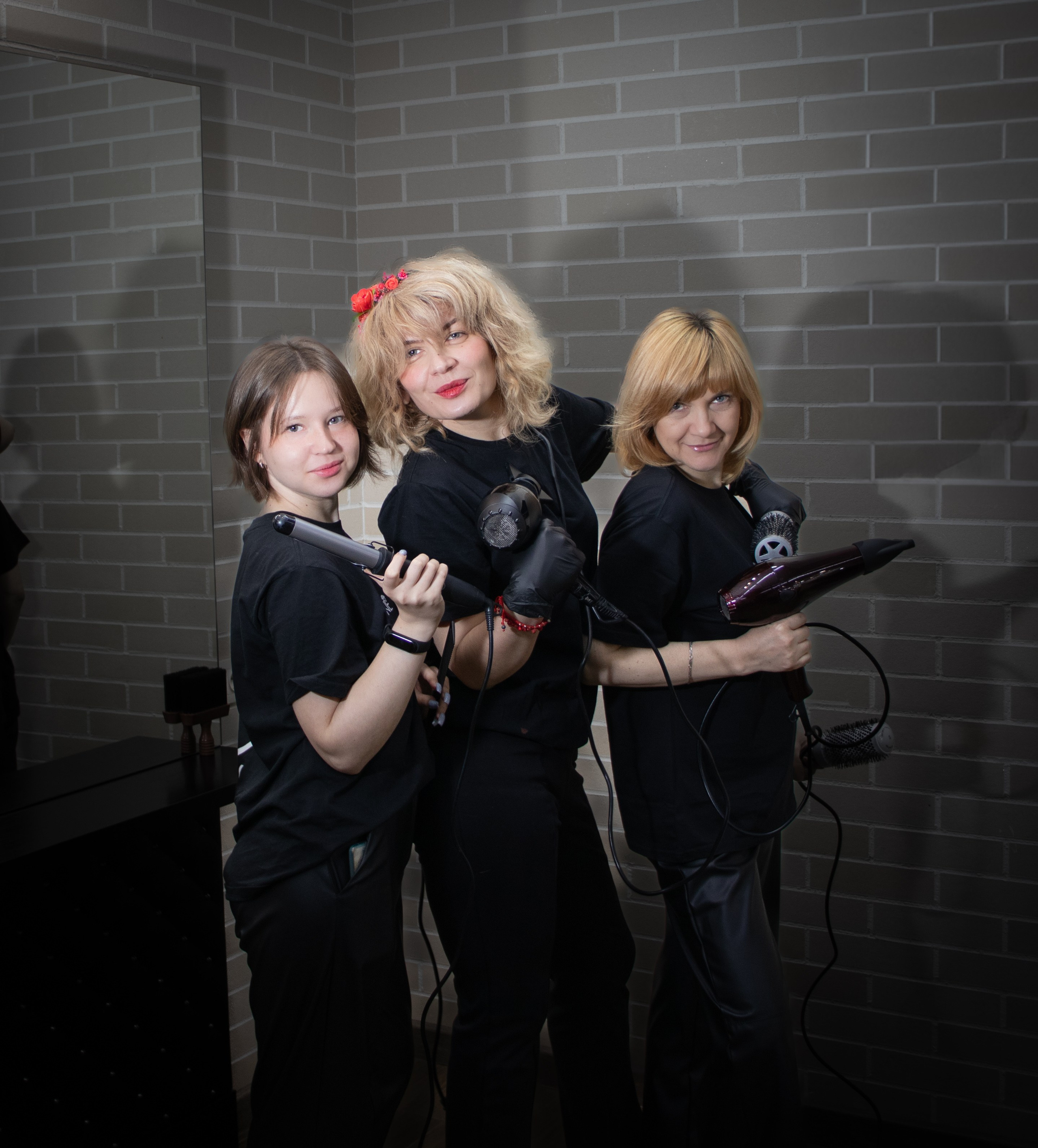 Салон красоты "Катрин" Нахабино имиджевая фотосессия для рекламы