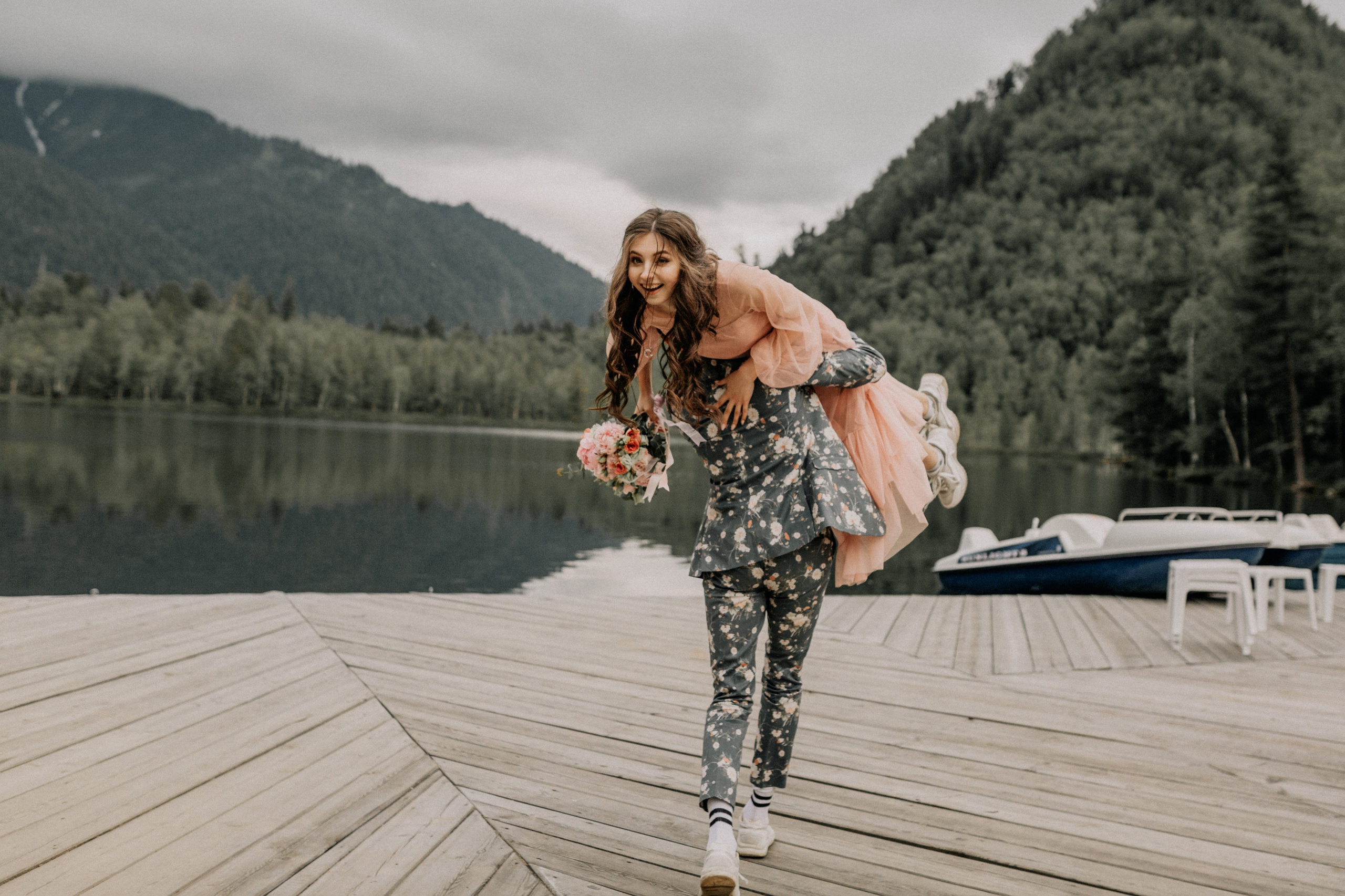 Серго и Ди. Свадебный и репортажный фотограф Краснодар и Край