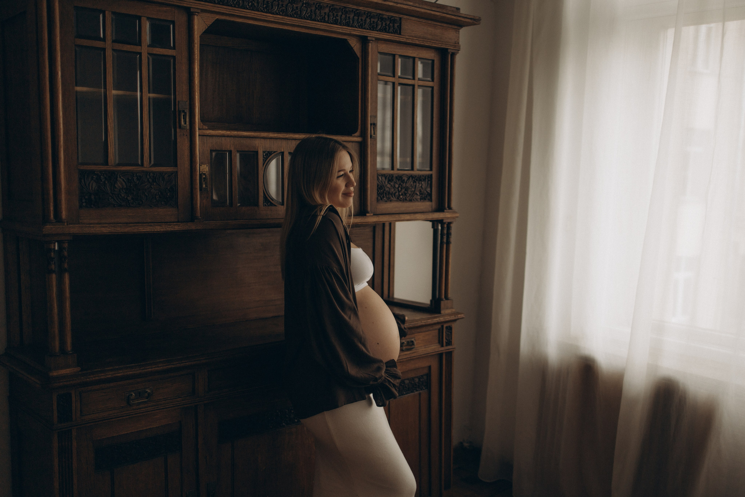 Беременность. Семейный фотограф Москва и МО