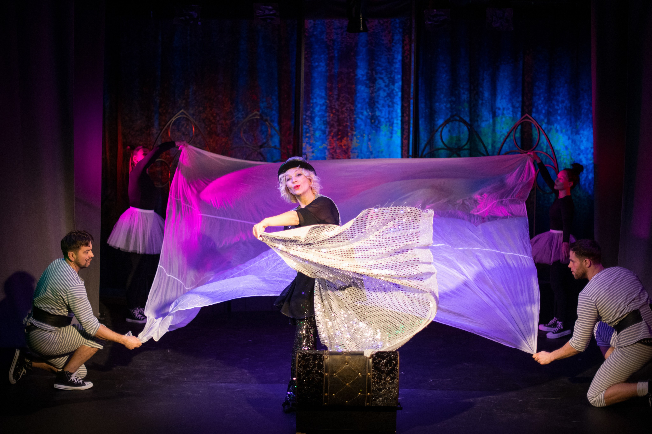 Спектакли. Фотограф Светлана Амирханова