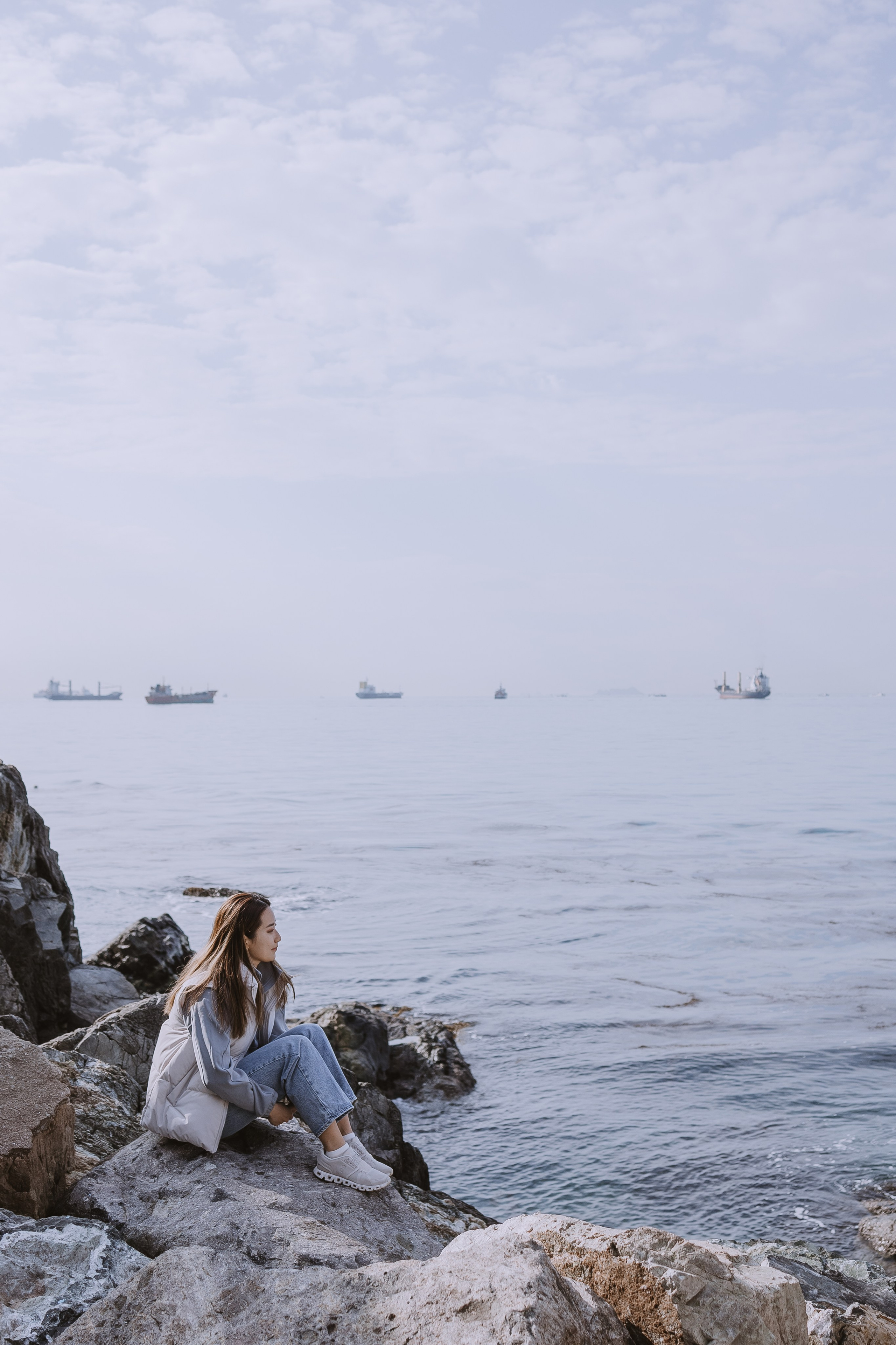 A fun photo walk through the sights of Busan. Your photographer in Busan (South Korea) Aleksandra Anufriy