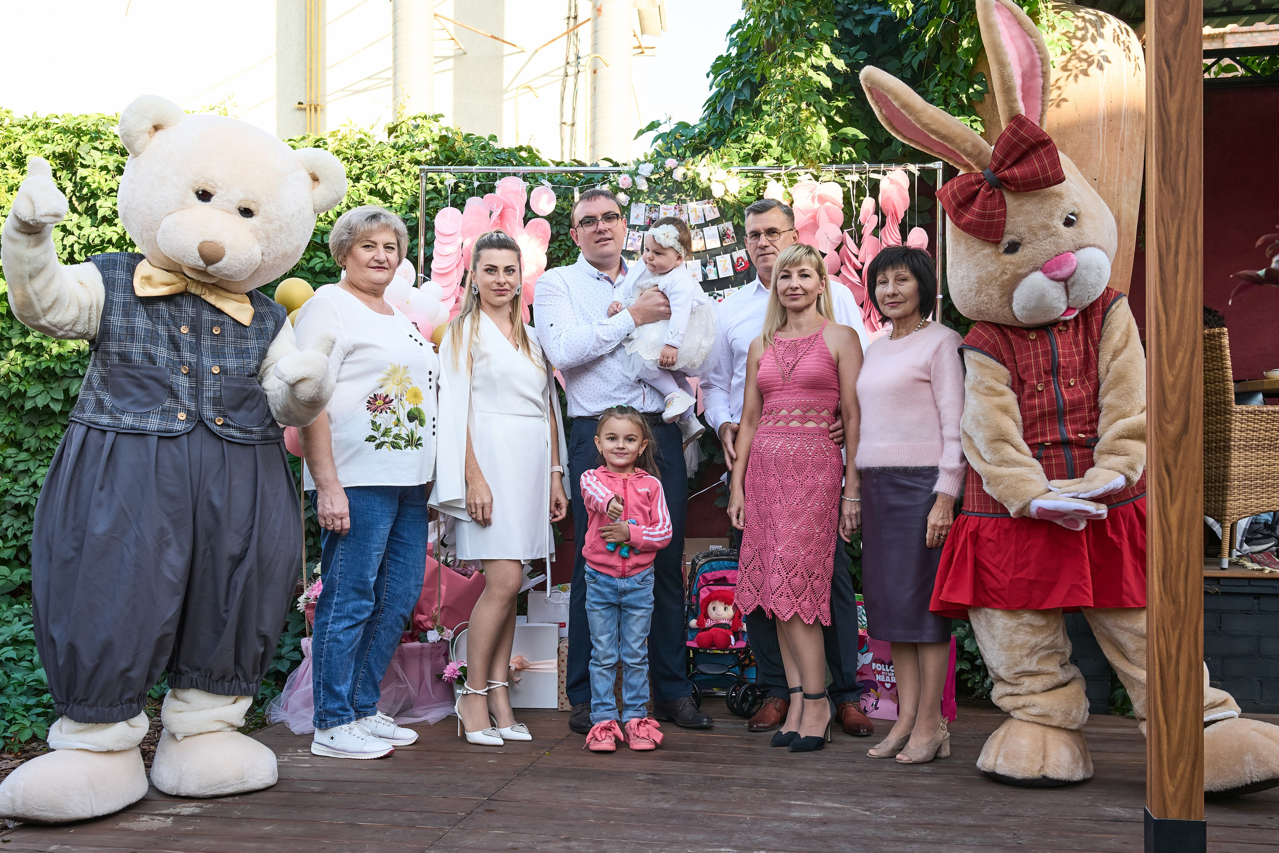 ДР Ксю. Фотограф Олег Сотник