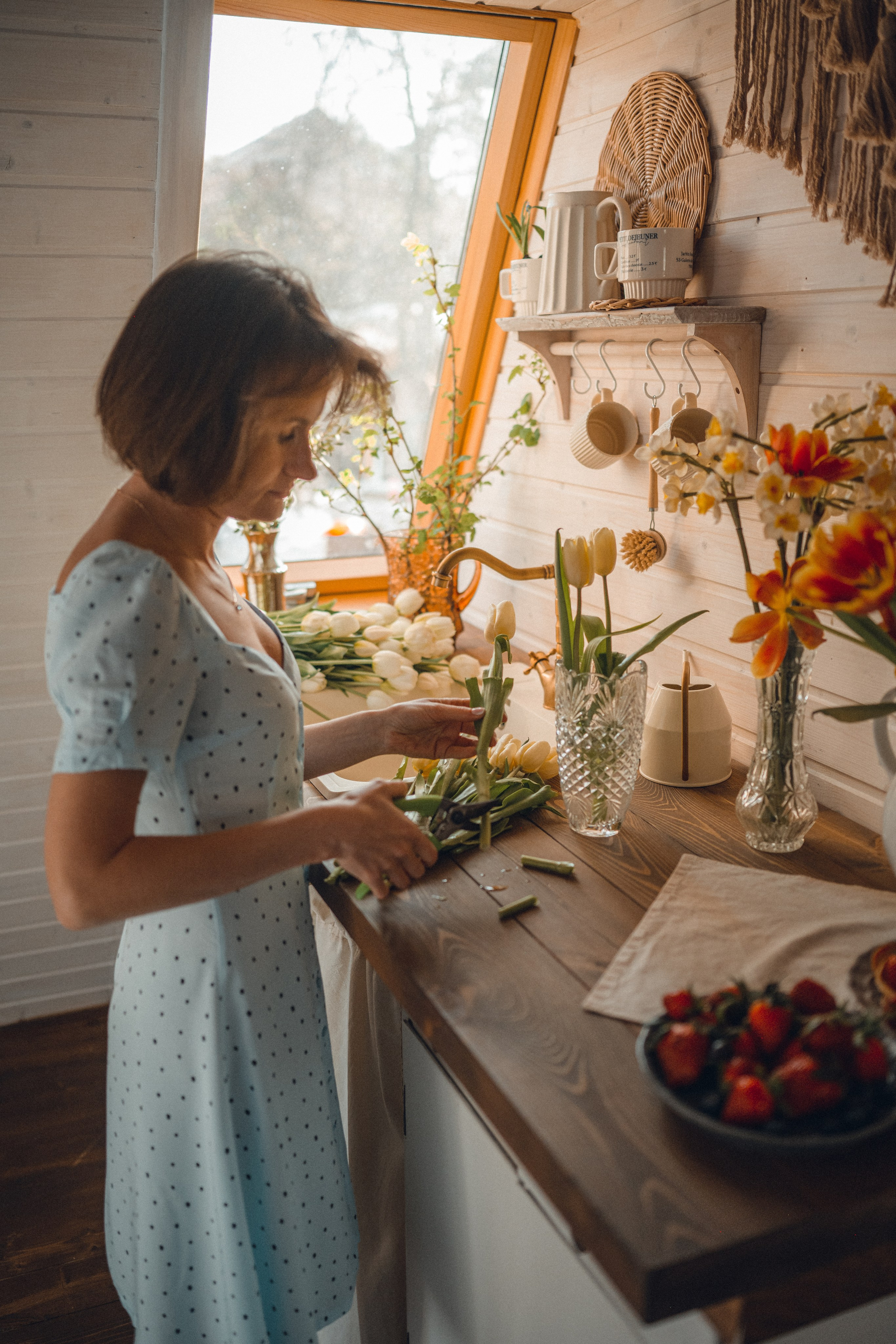 ДОМИК В ЛЕСУ. Фотограф в Белграде Чугреева Елена