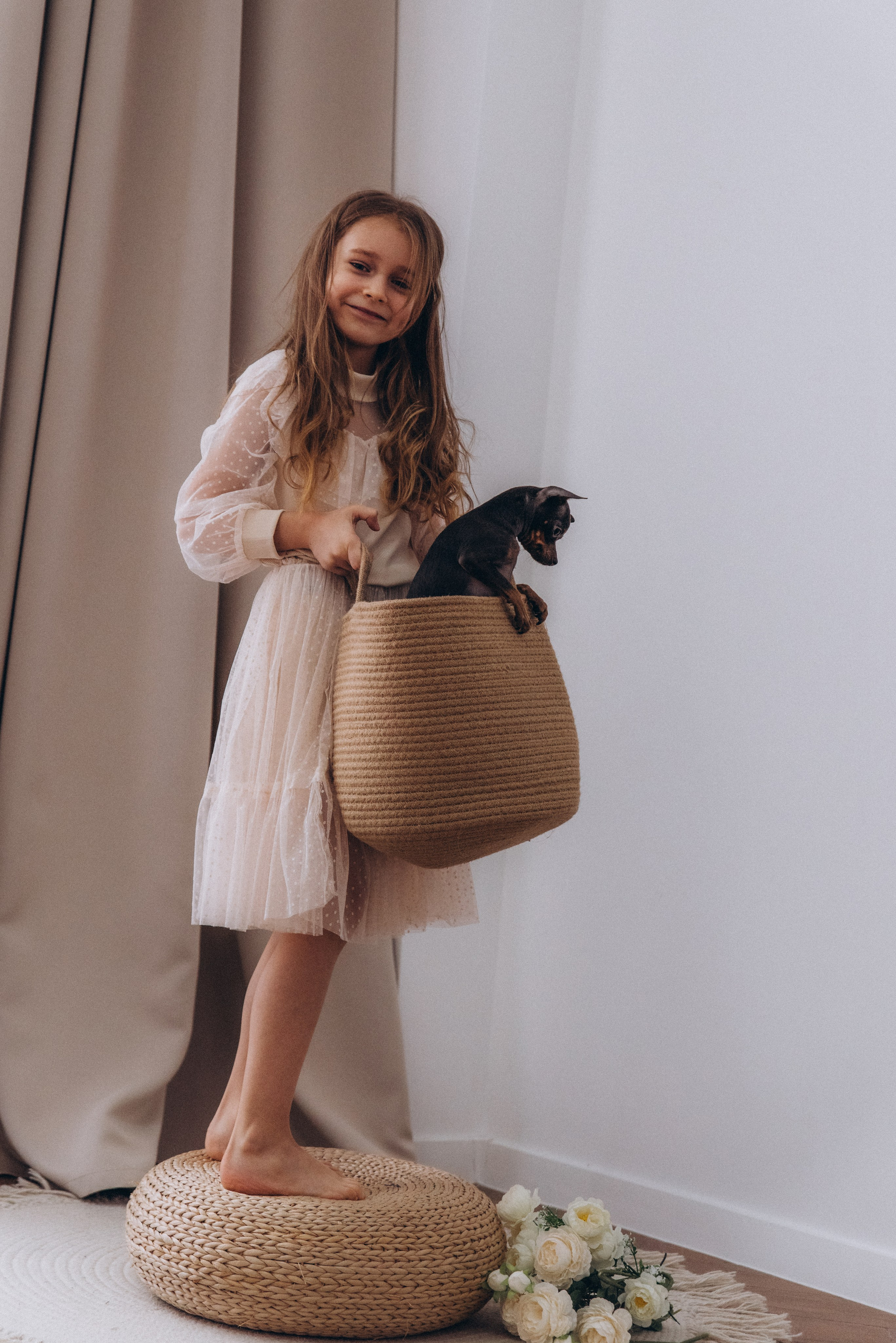 Малышка Наташа. Ольга Козлова фотограф Волгоград olkiny-fotki.ru