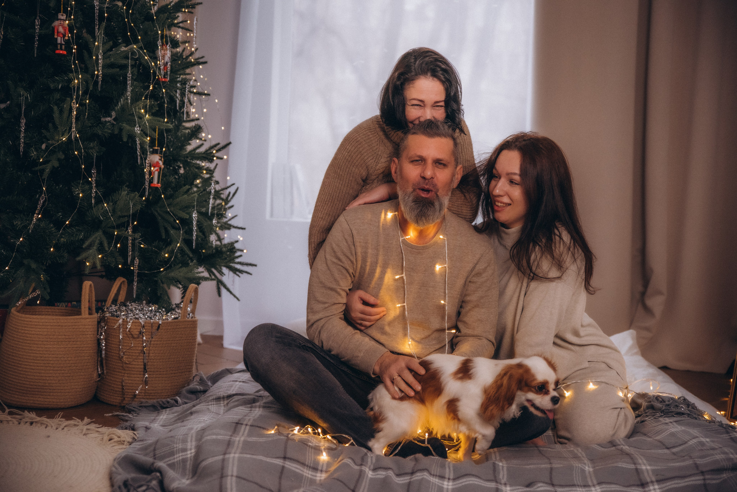 АЛЕКСЕЙ, НАСТЯ и АЛИСА. Ольга Козлова фотограф Волгоград olkiny-fotki.ru