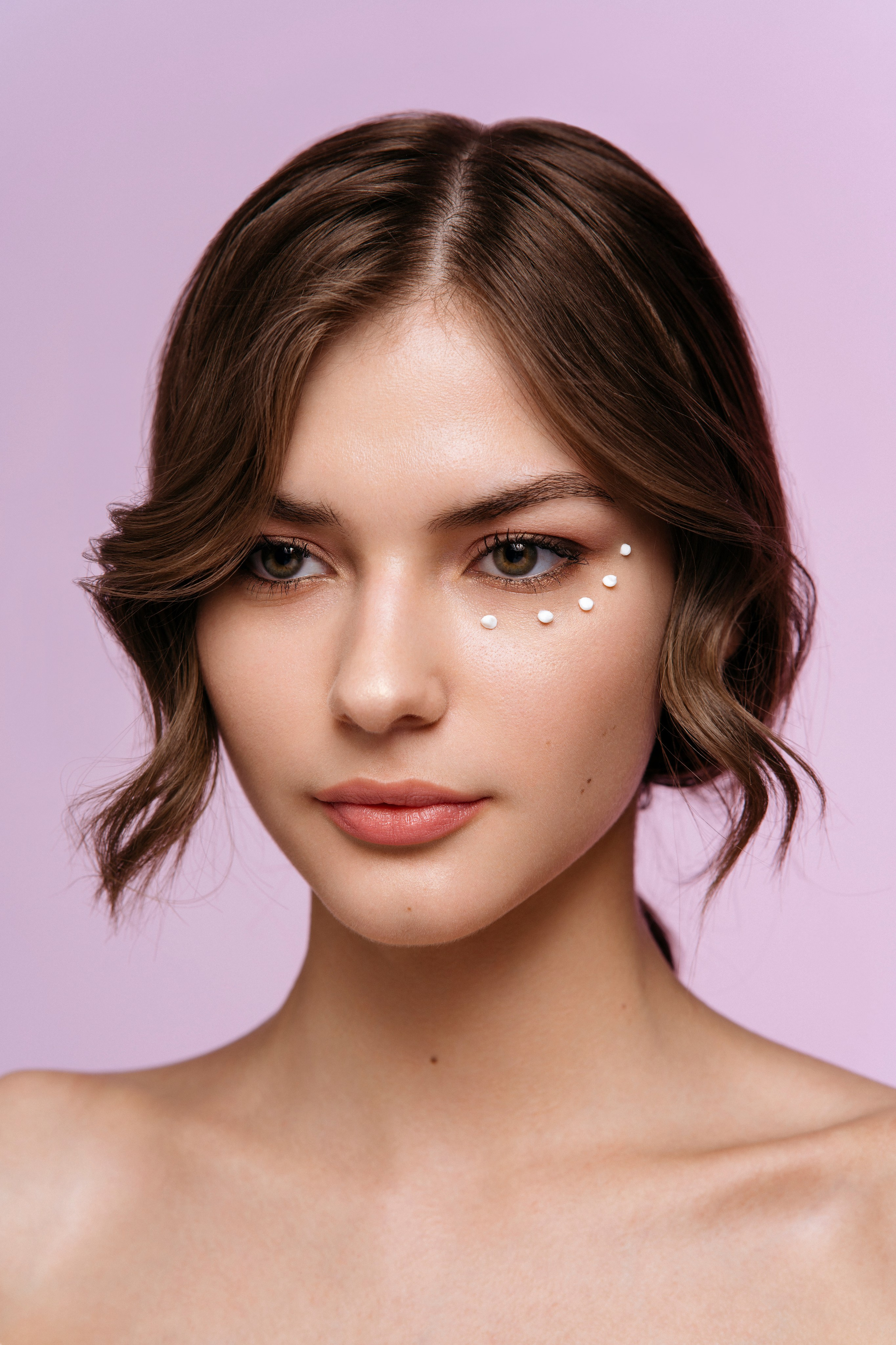 Бьюти-портреты. Предметная съемка, сет-дизайн Москва