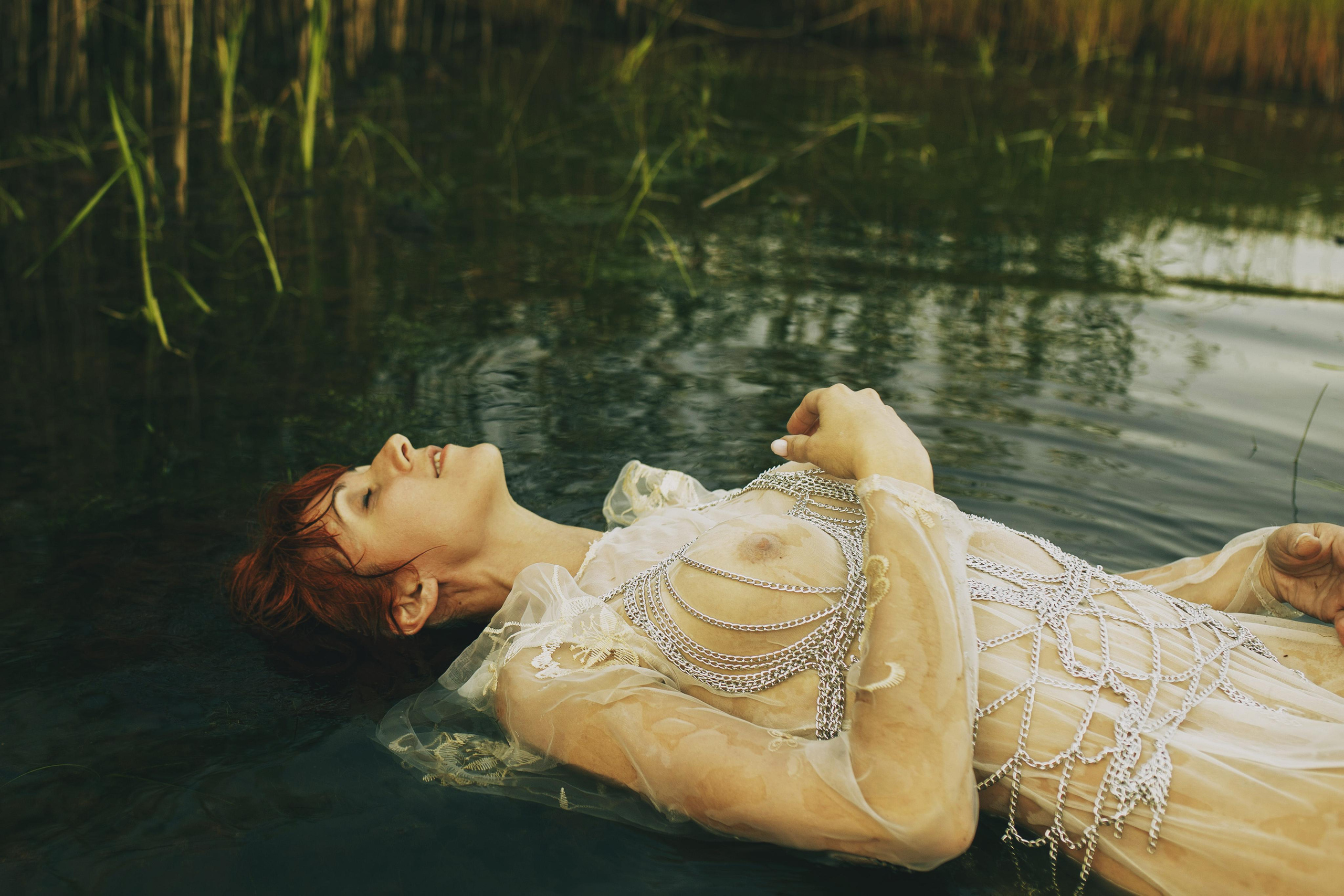 Фотосессия Офелия