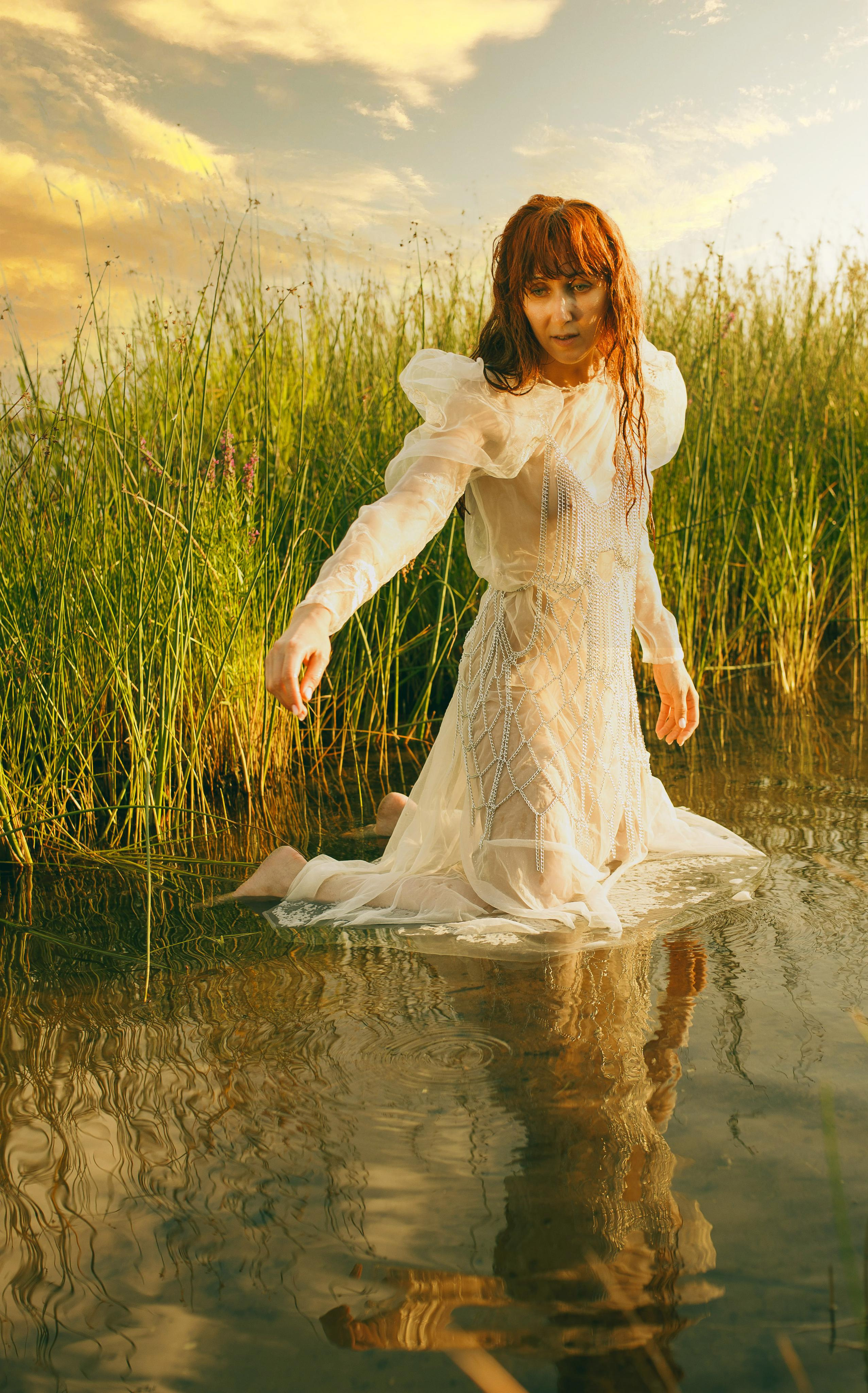 Фотосессия Офелия