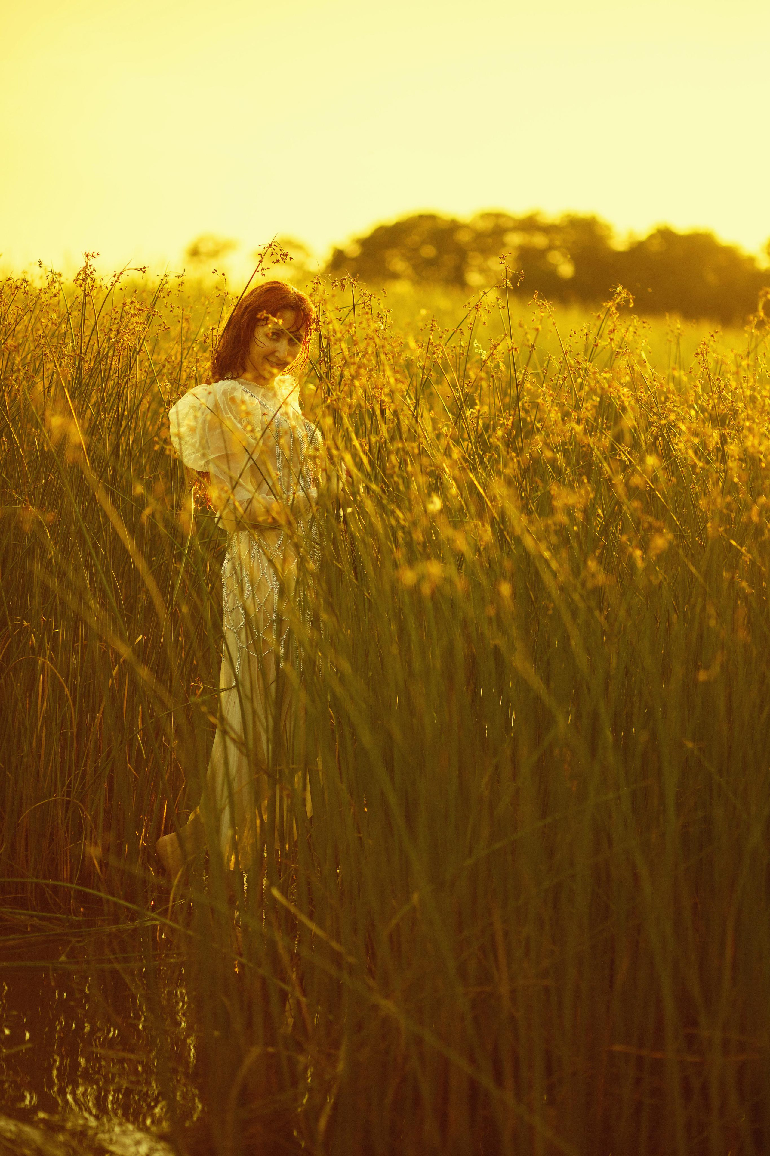 Фотосессия Офелия