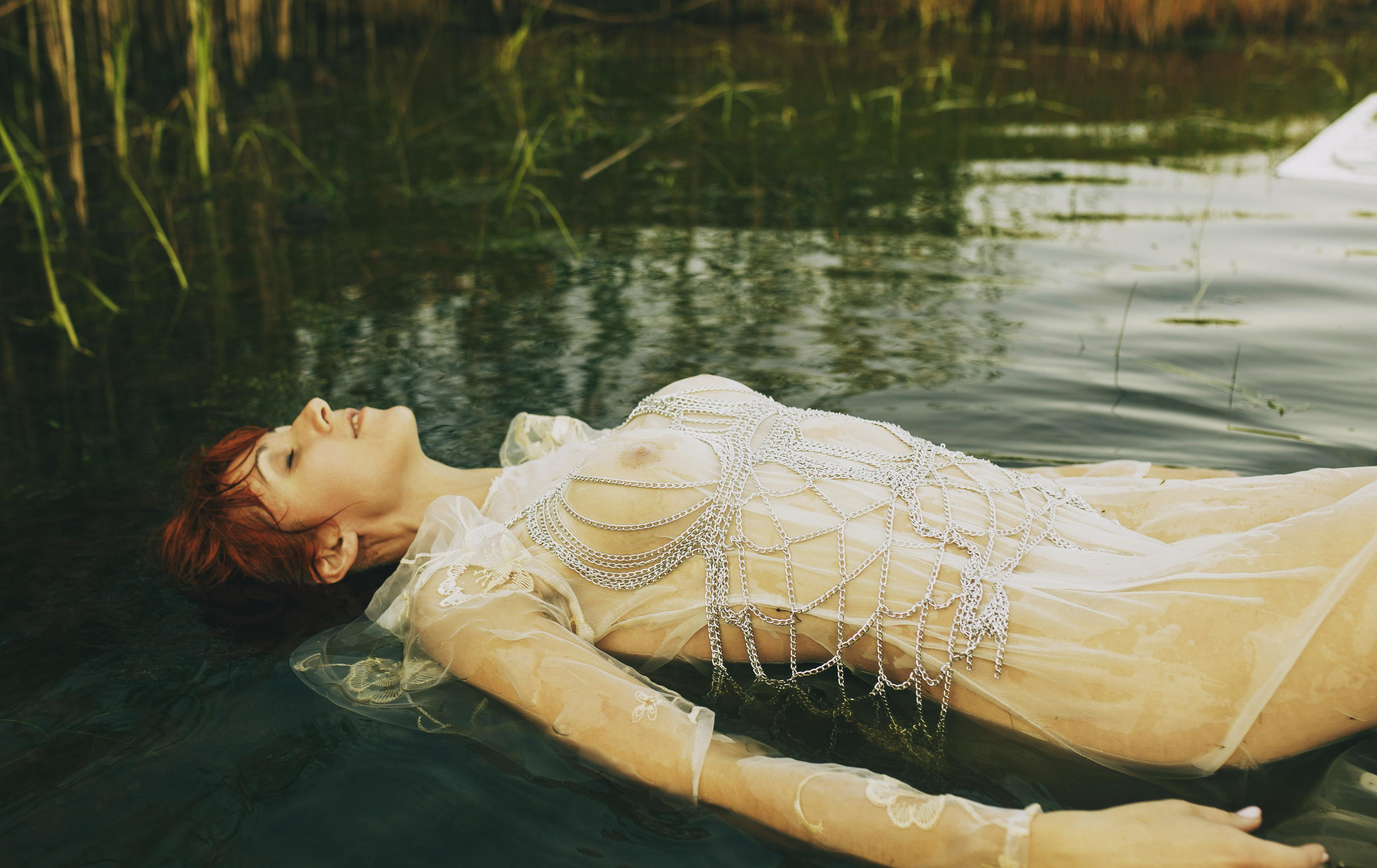 Фотосессия Офелия