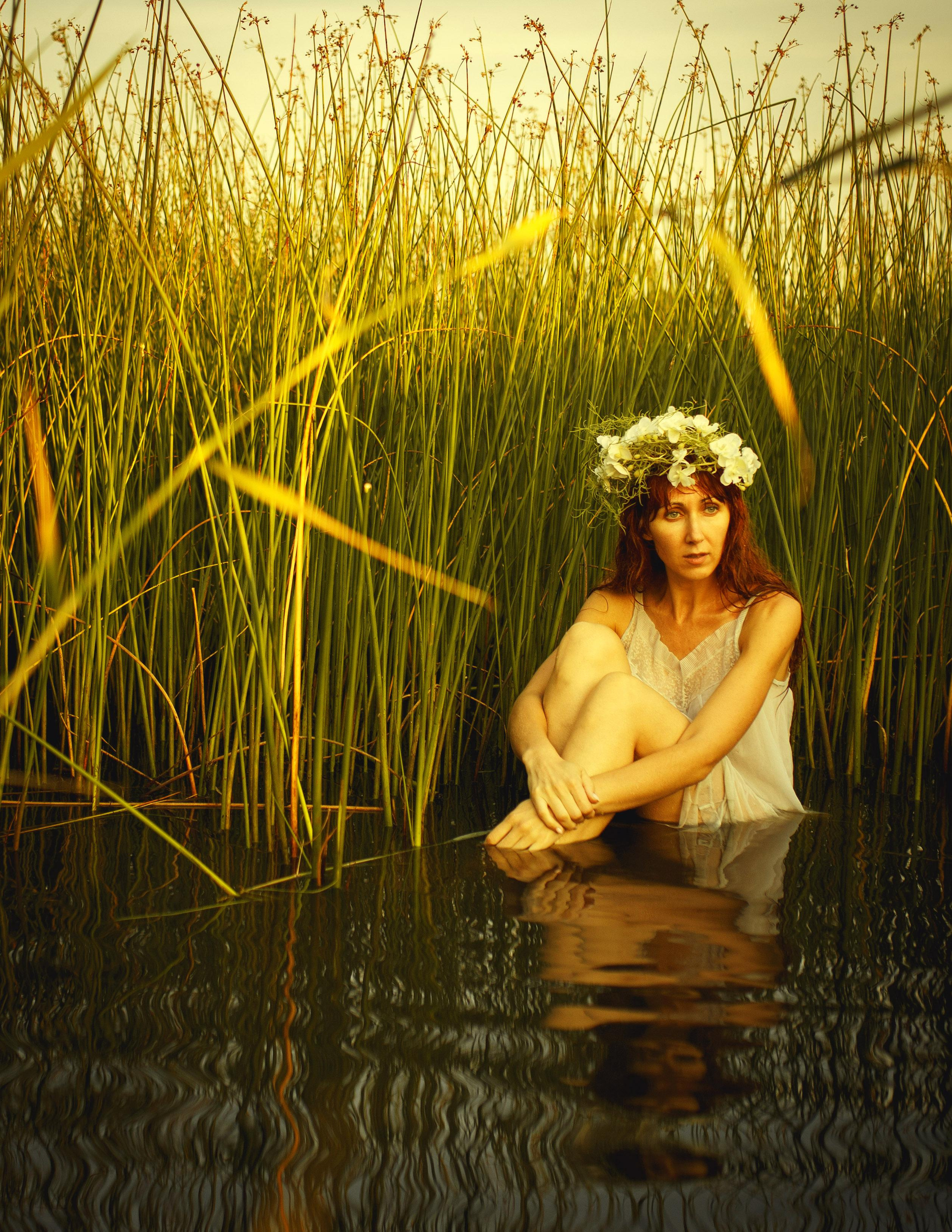 Фотосессия Офелия