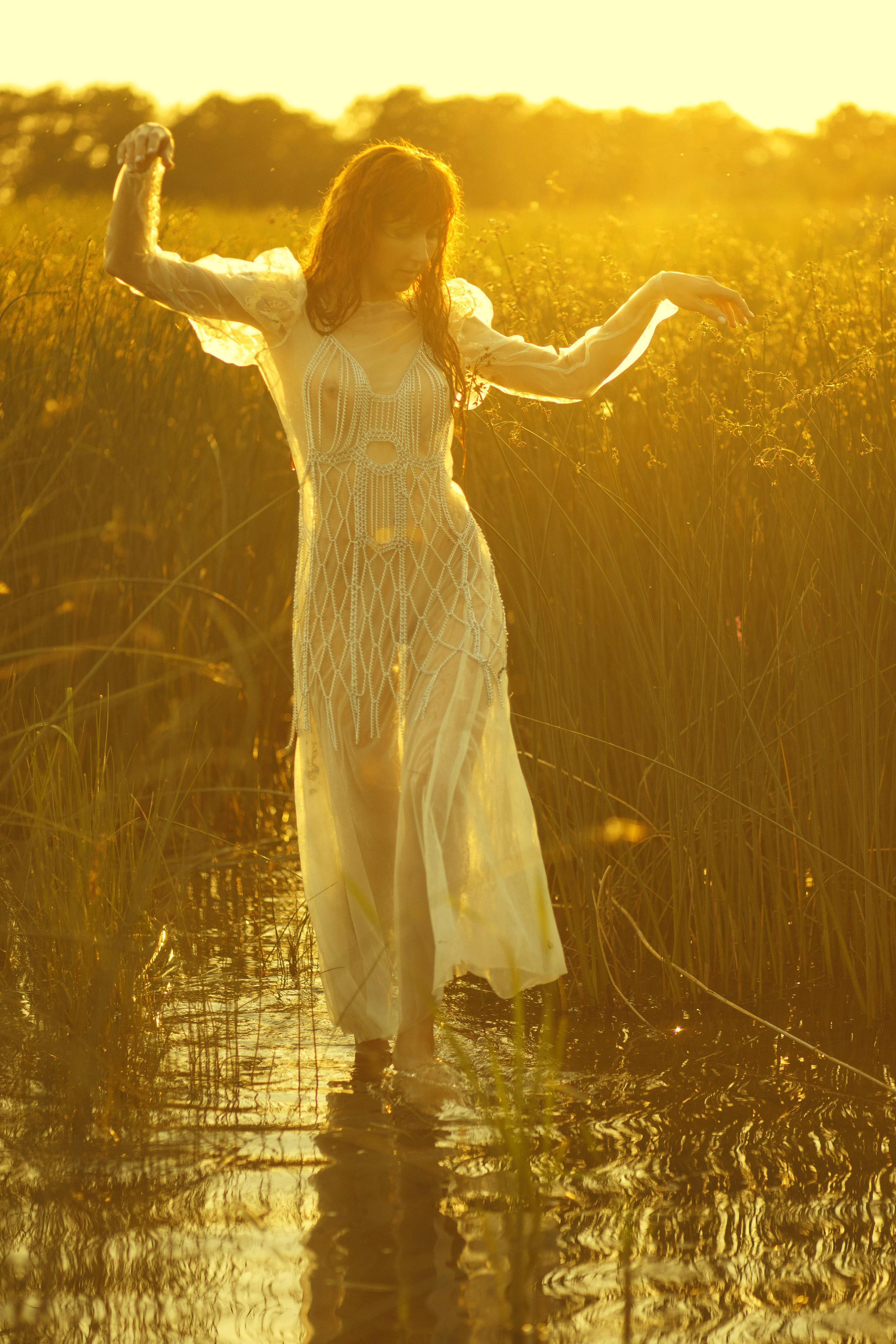 Фотосессия Офелия