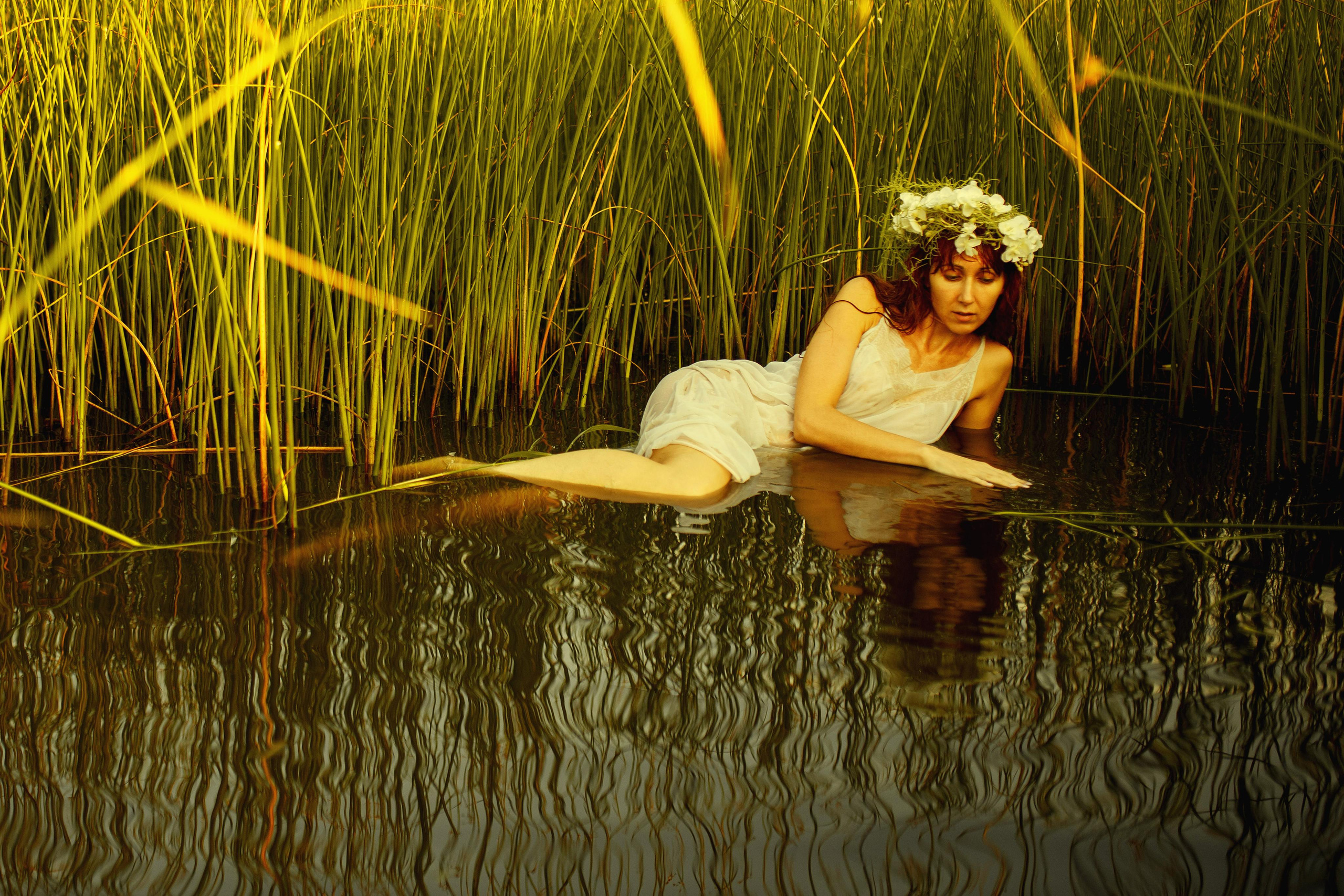 Фотосессия Офелия