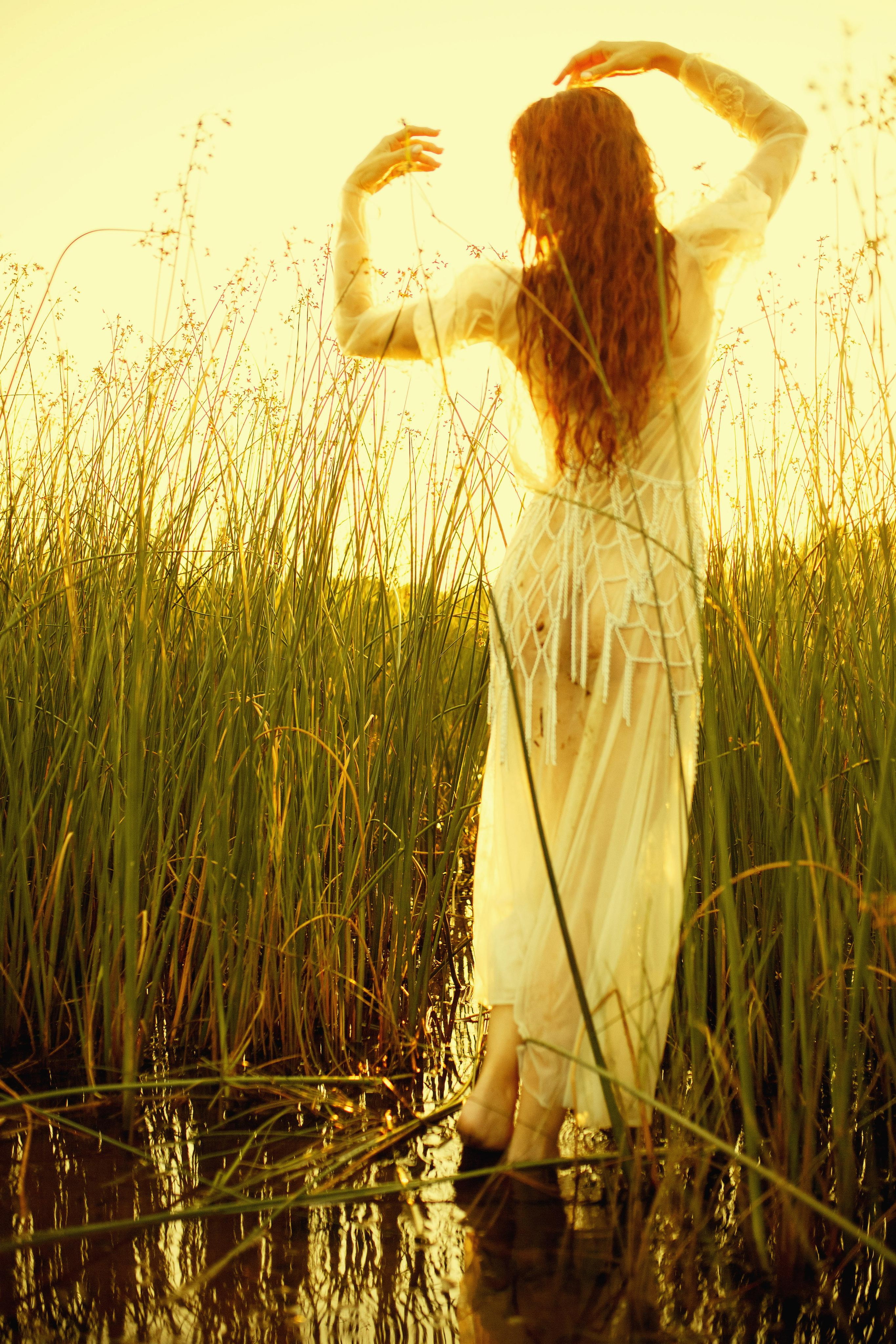 Фотосессия Офелия