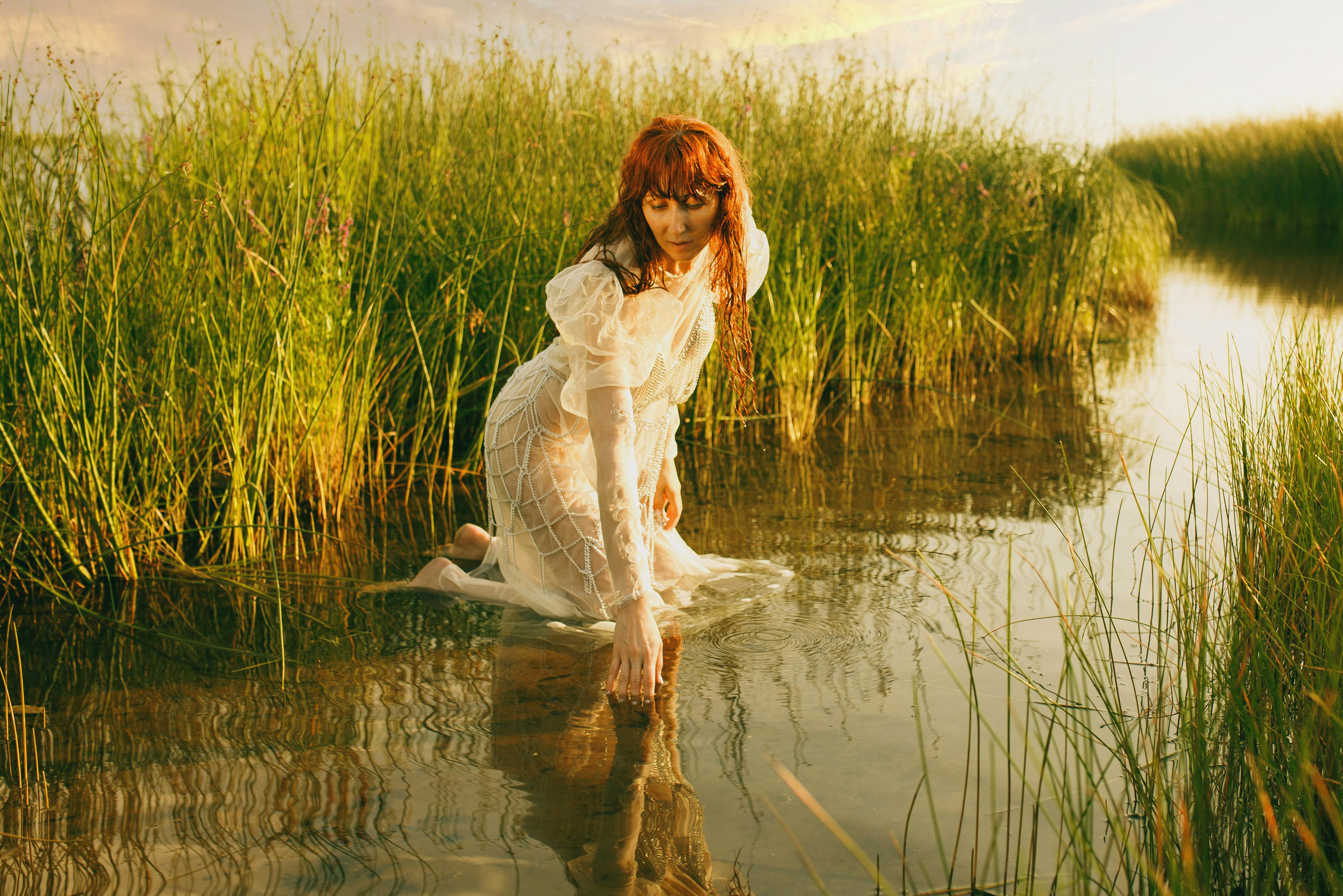 Фотосессия Офелия