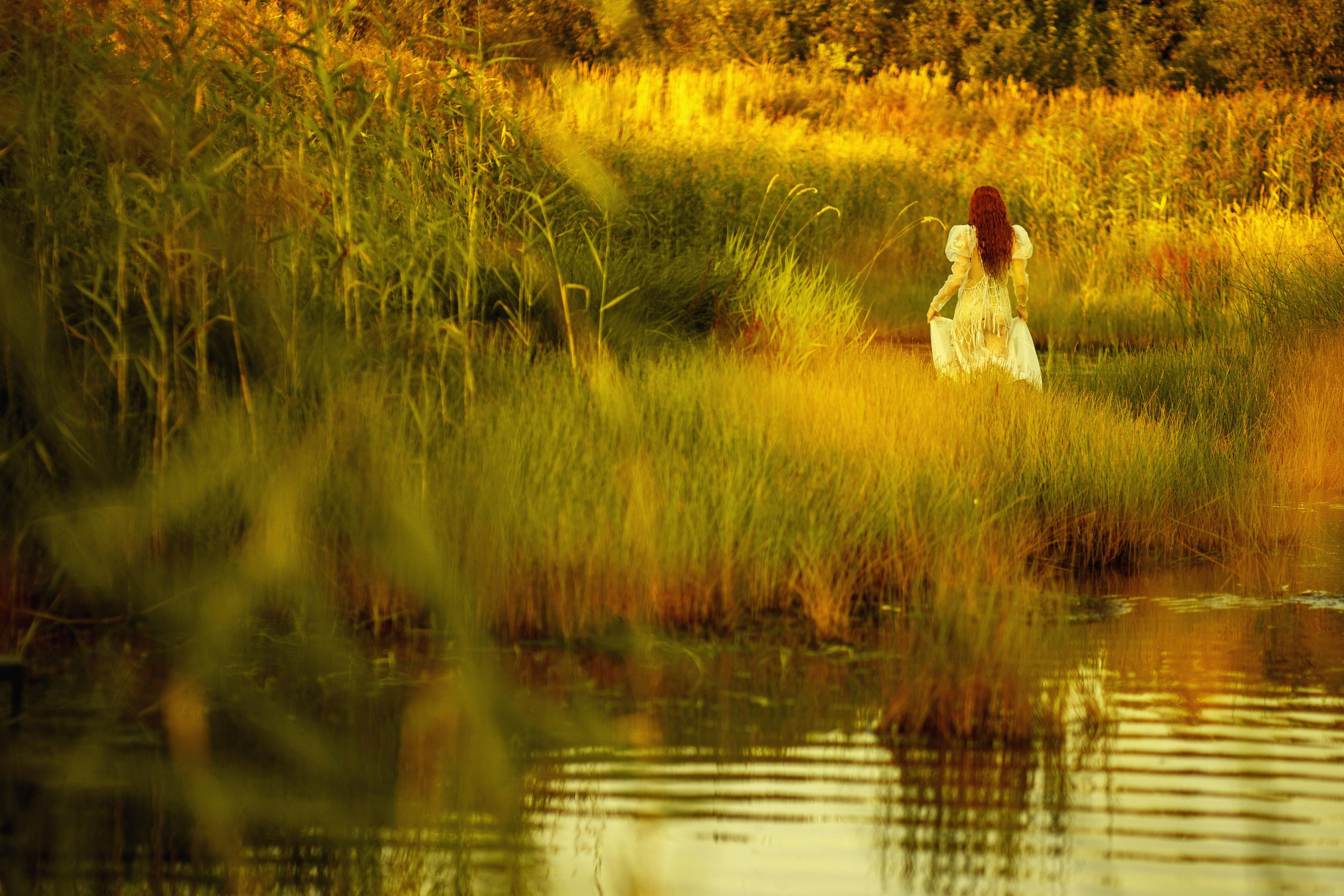 Фотосессия Офелия