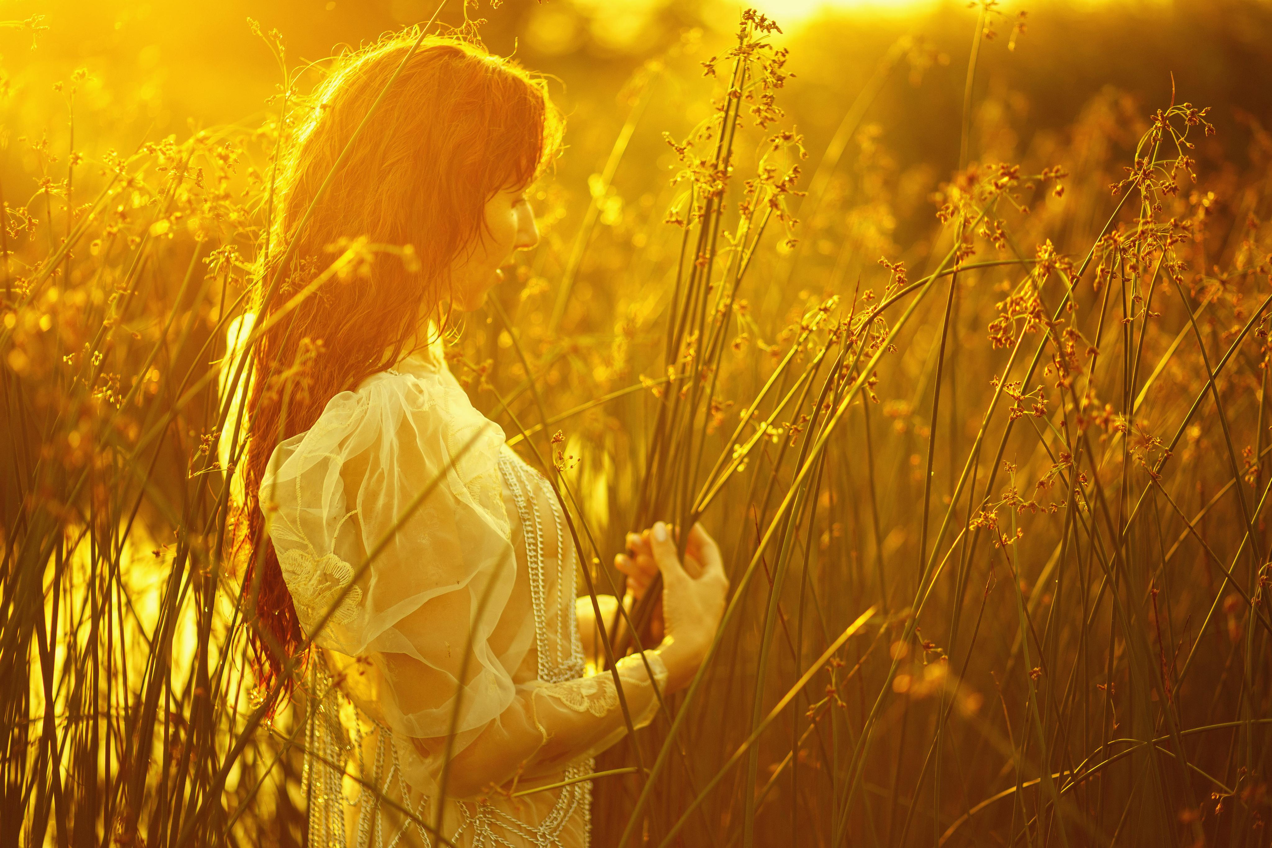 Фотосессия Офелия