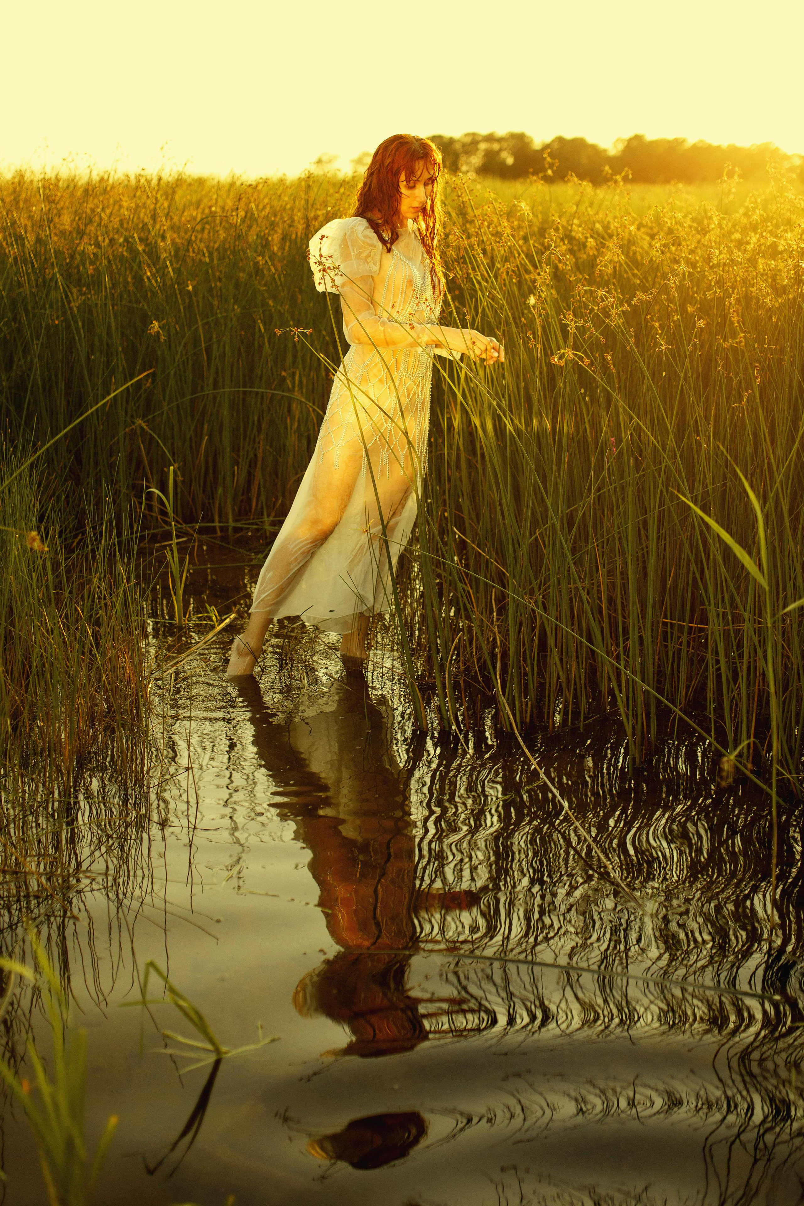 Фотосессия Офелия