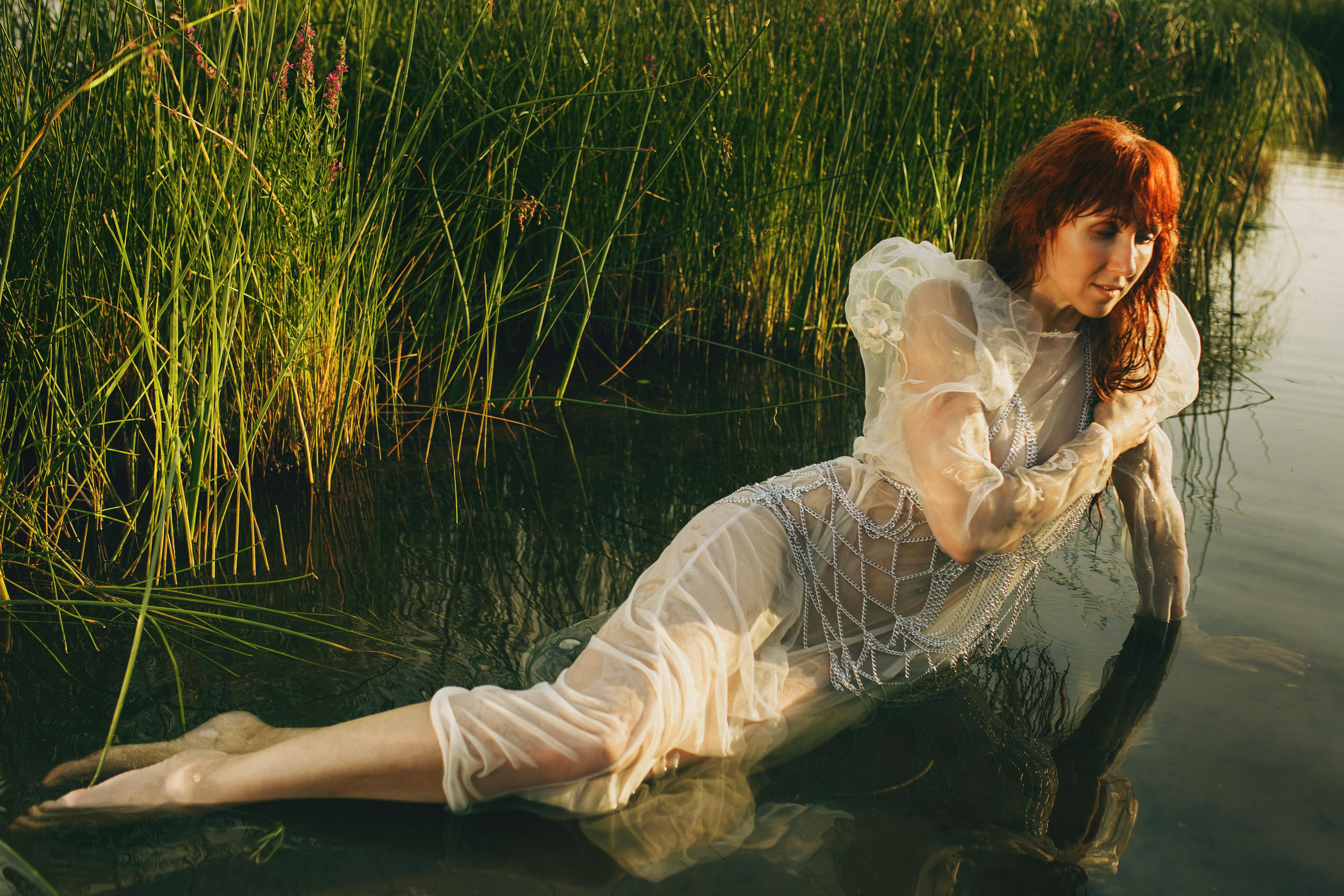 Фотосессия Офелия