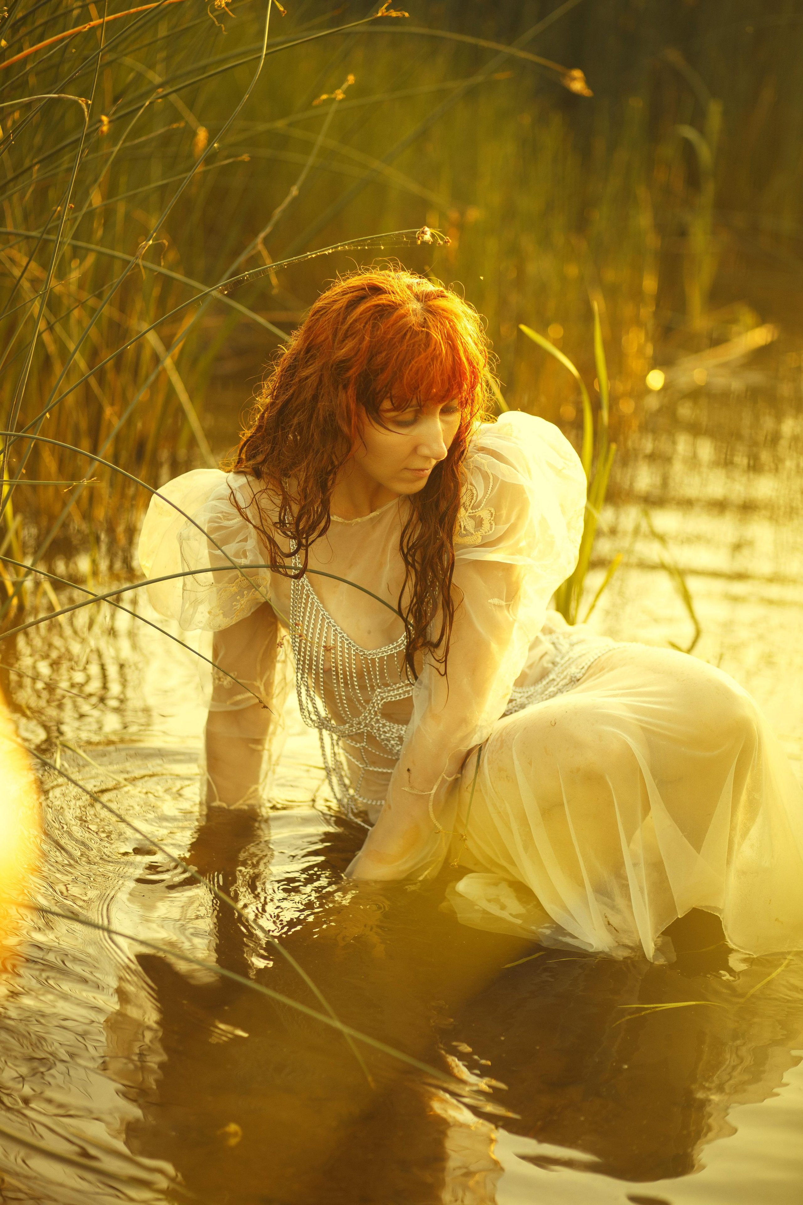 Фотосессия Офелия