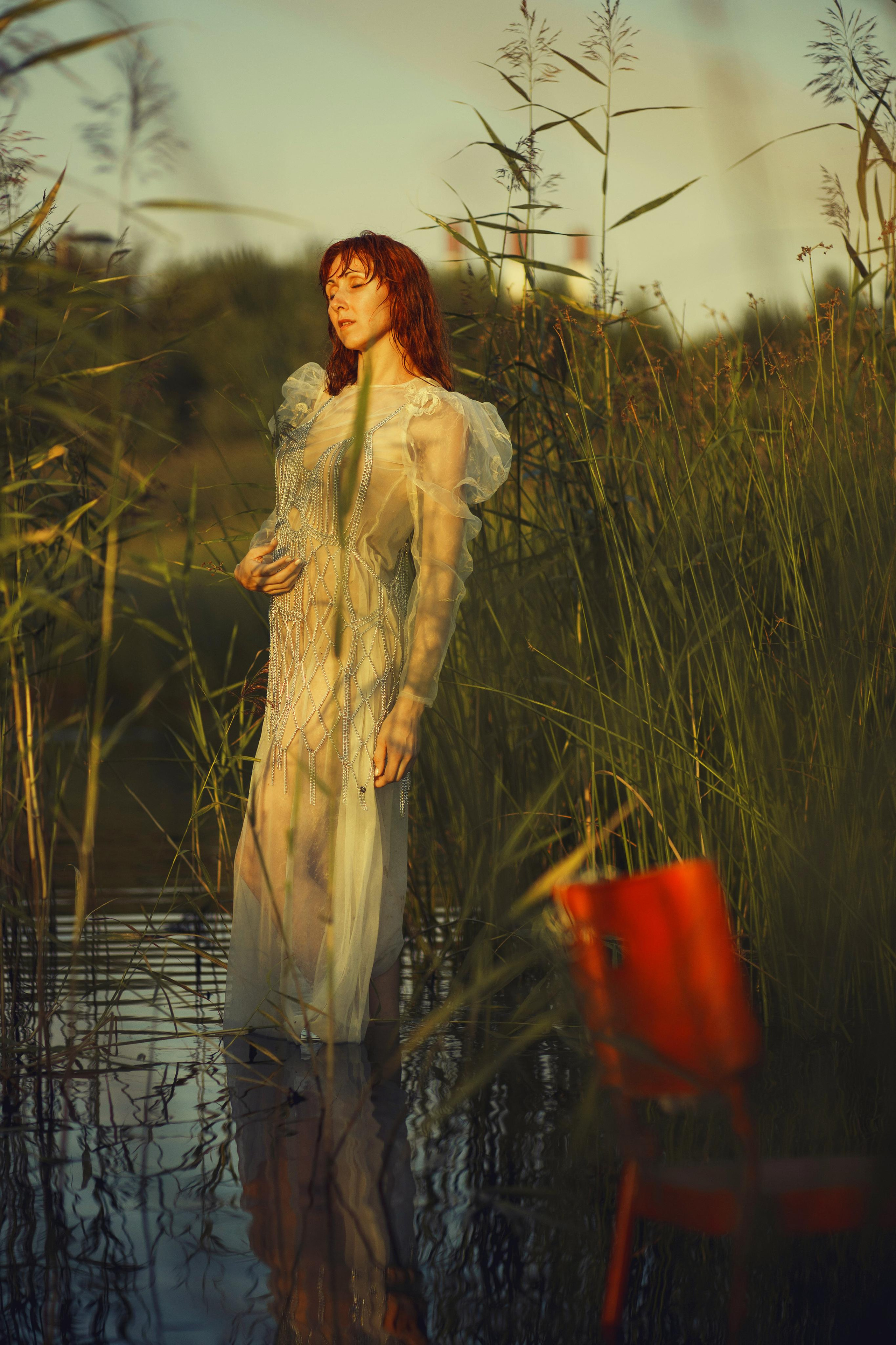 Фотосессия Офелия