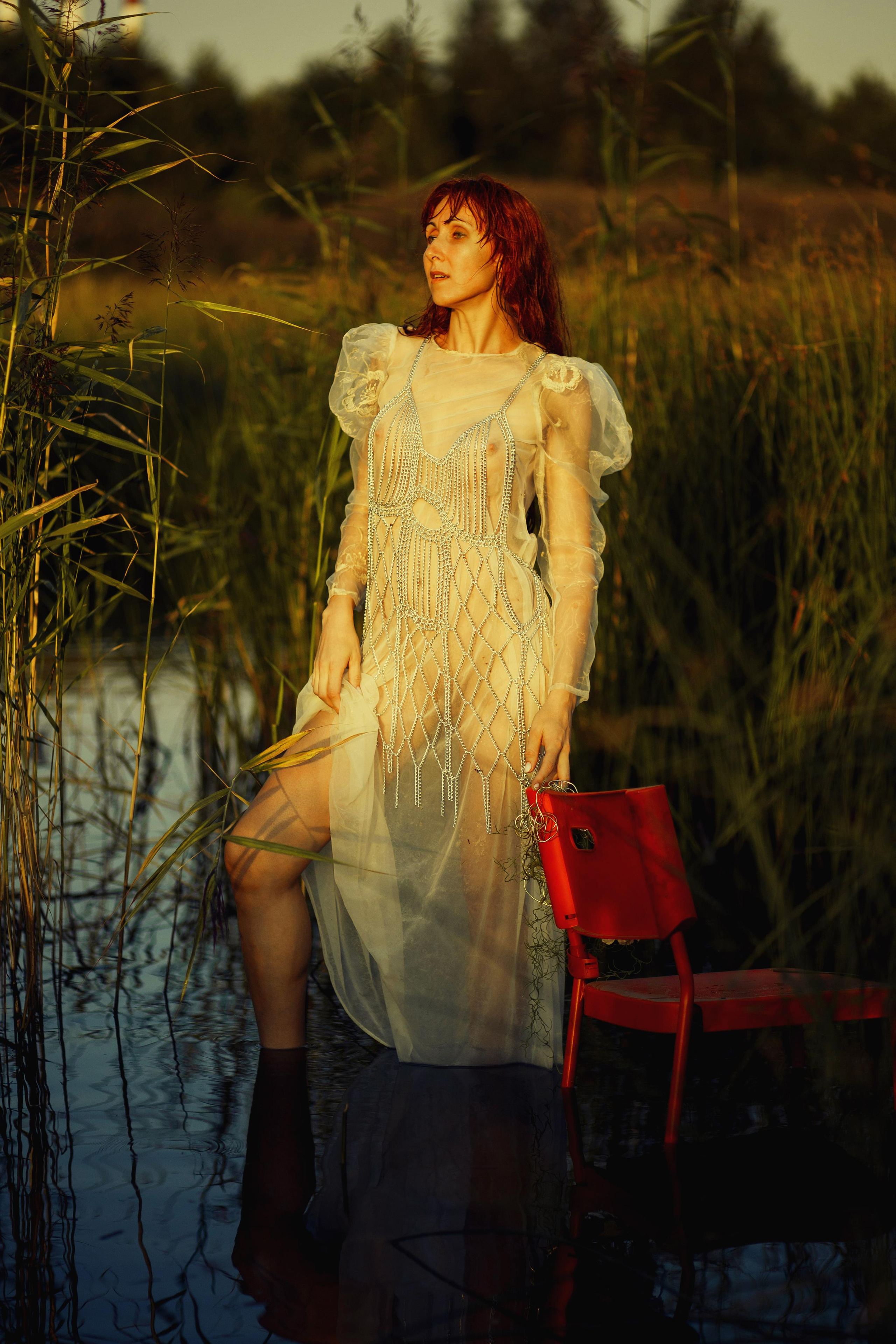 Фотосессия Офелия