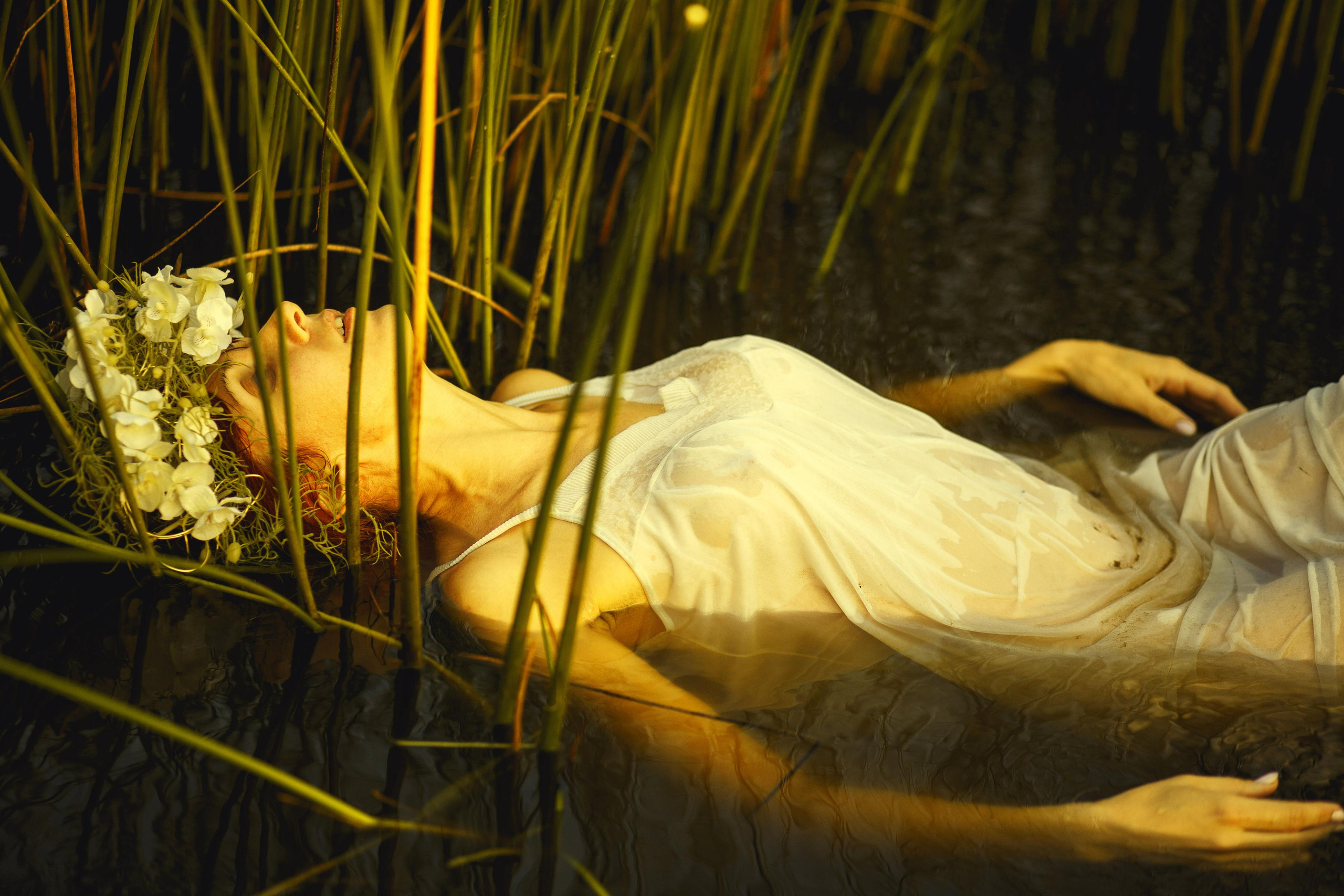 Фотосессия Офелия