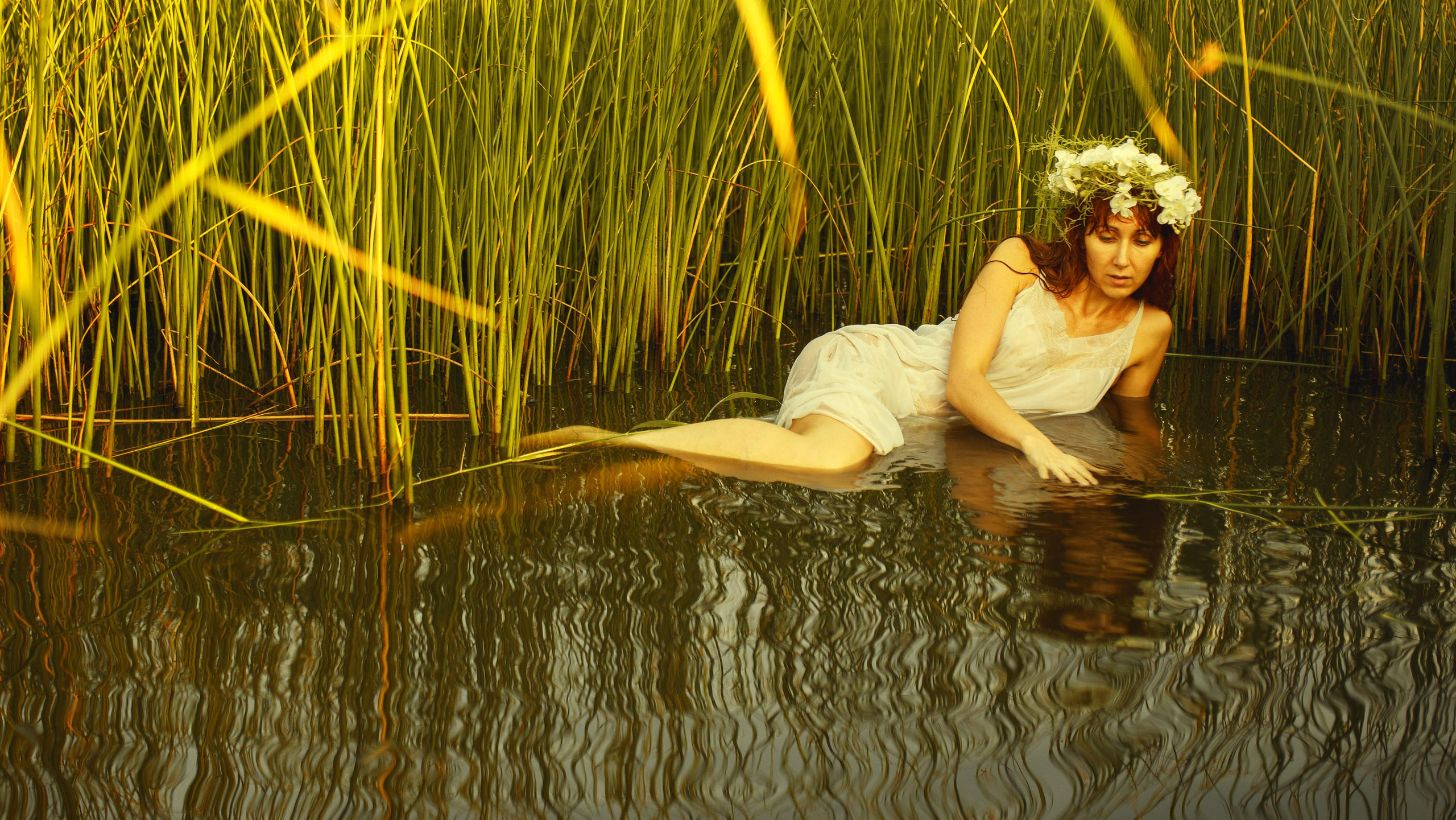 Фотосессия Офелия