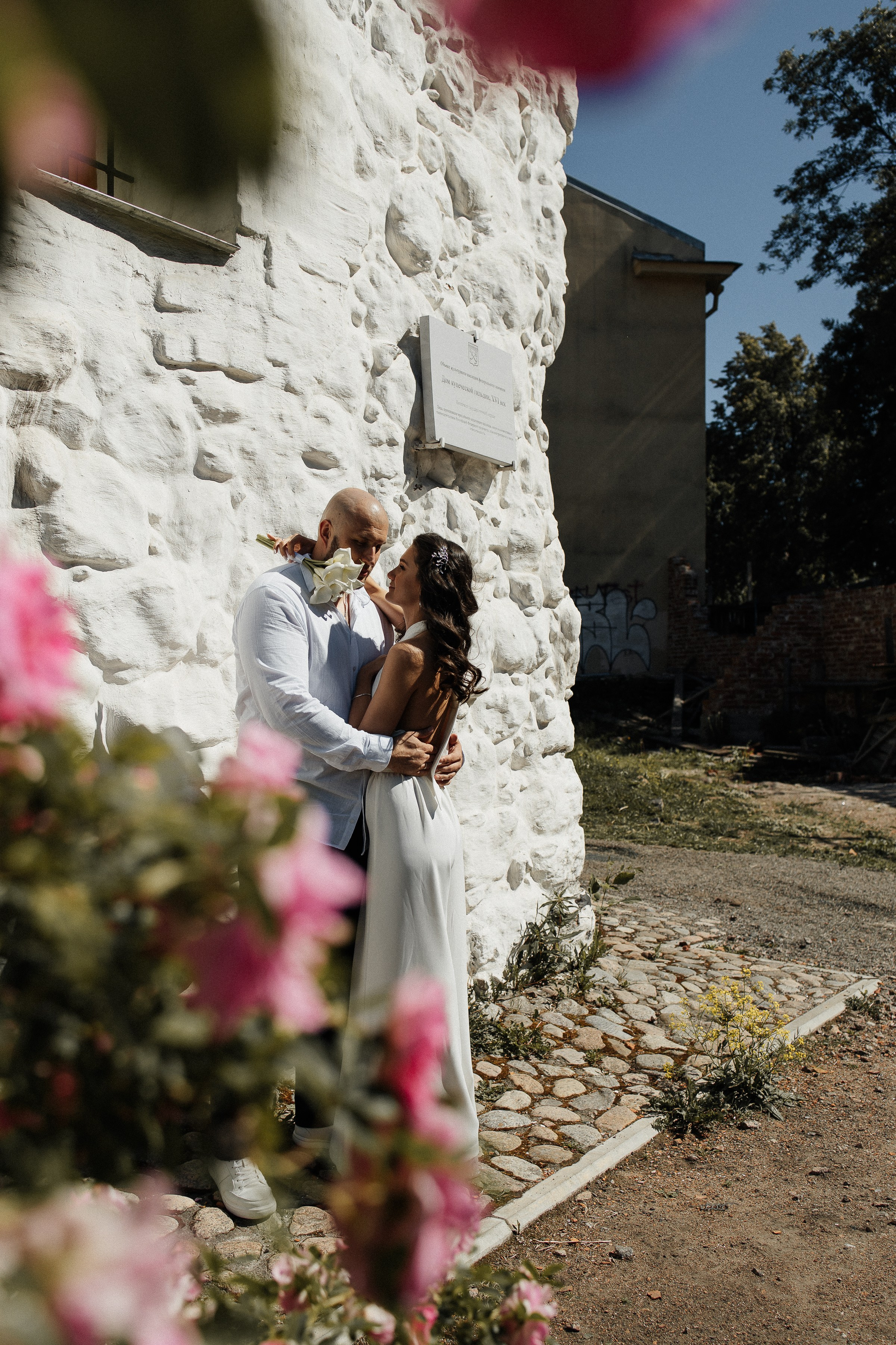 Ваня+Маша/wedding day. Фотограф в Выборге и Санкт-Петербурге Маша Гуляева