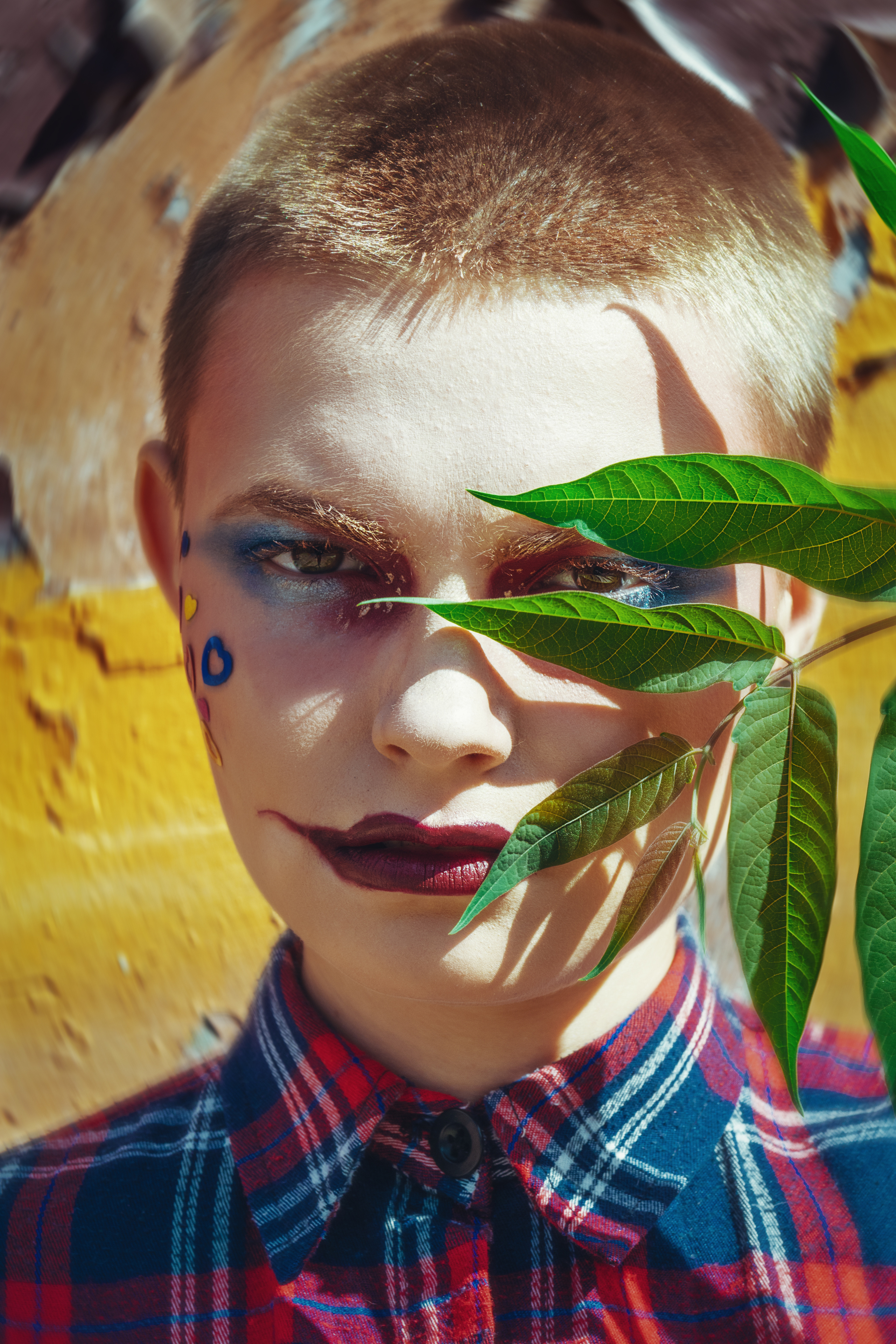 Художественный портрет от фотографа Аксёнова Алексея. Бизнес, мужской фотограф в Краснодаре | Аксёнов Алексей Владимирович