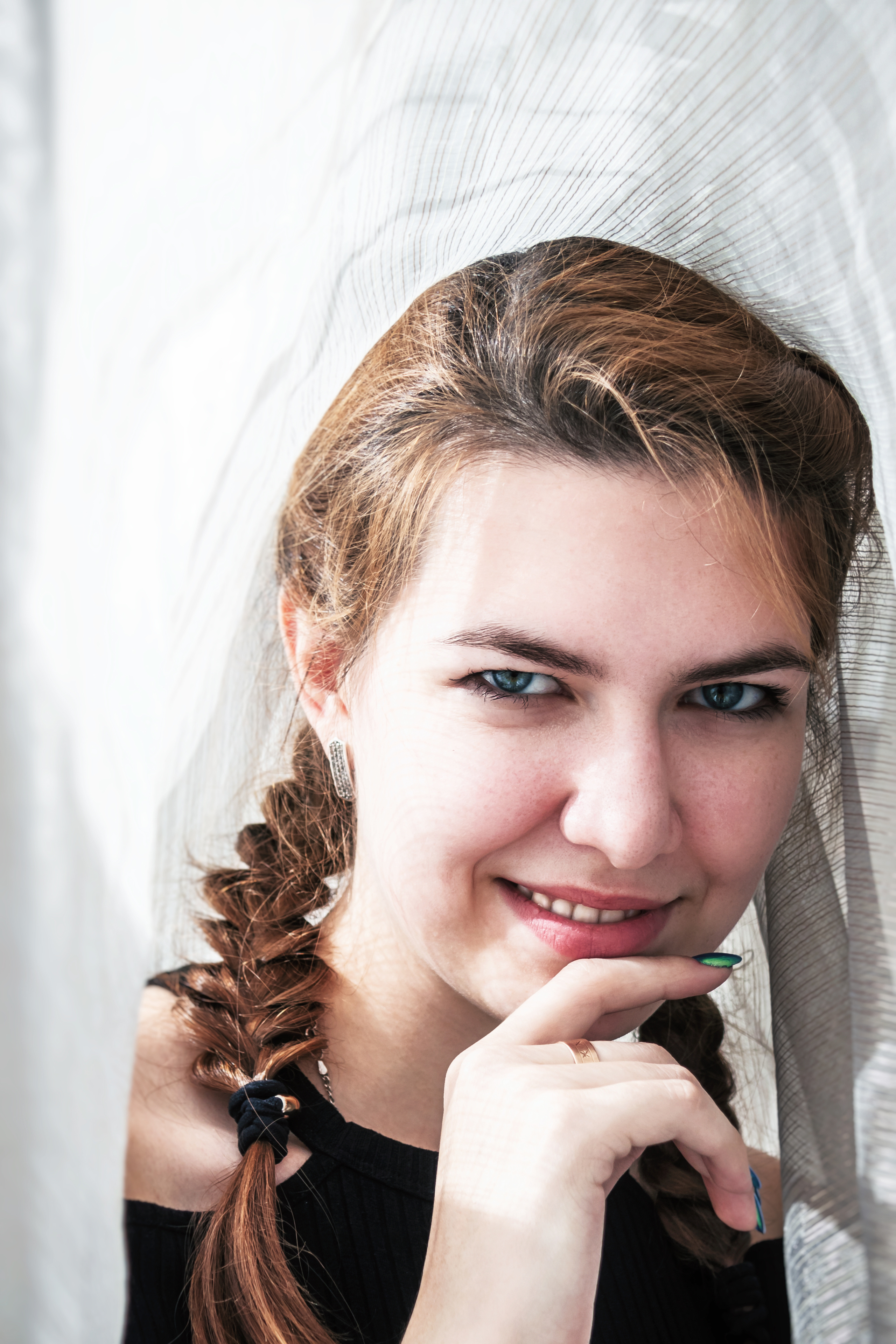 Художественный портрет от фотографа Аксёнова Алексея. Бизнес, мужской фотограф в Краснодаре | Аксёнов Алексей Владимирович