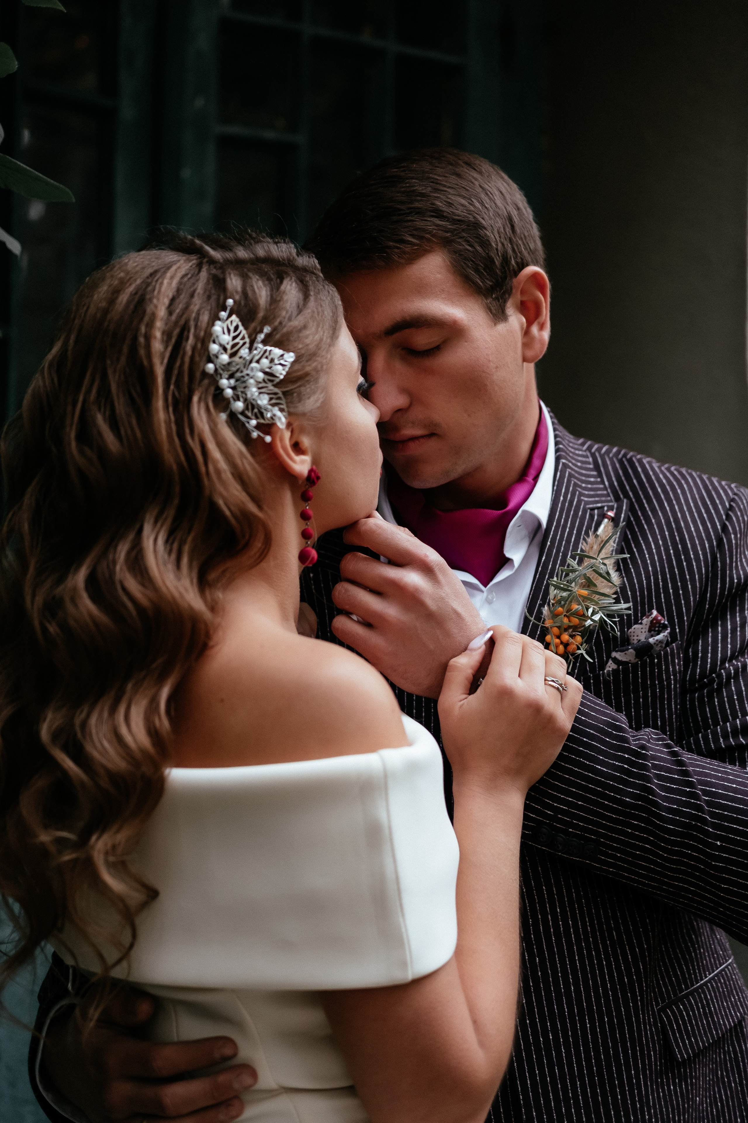 Осень. Камилла — свадебный и женский фотограф в Саратове