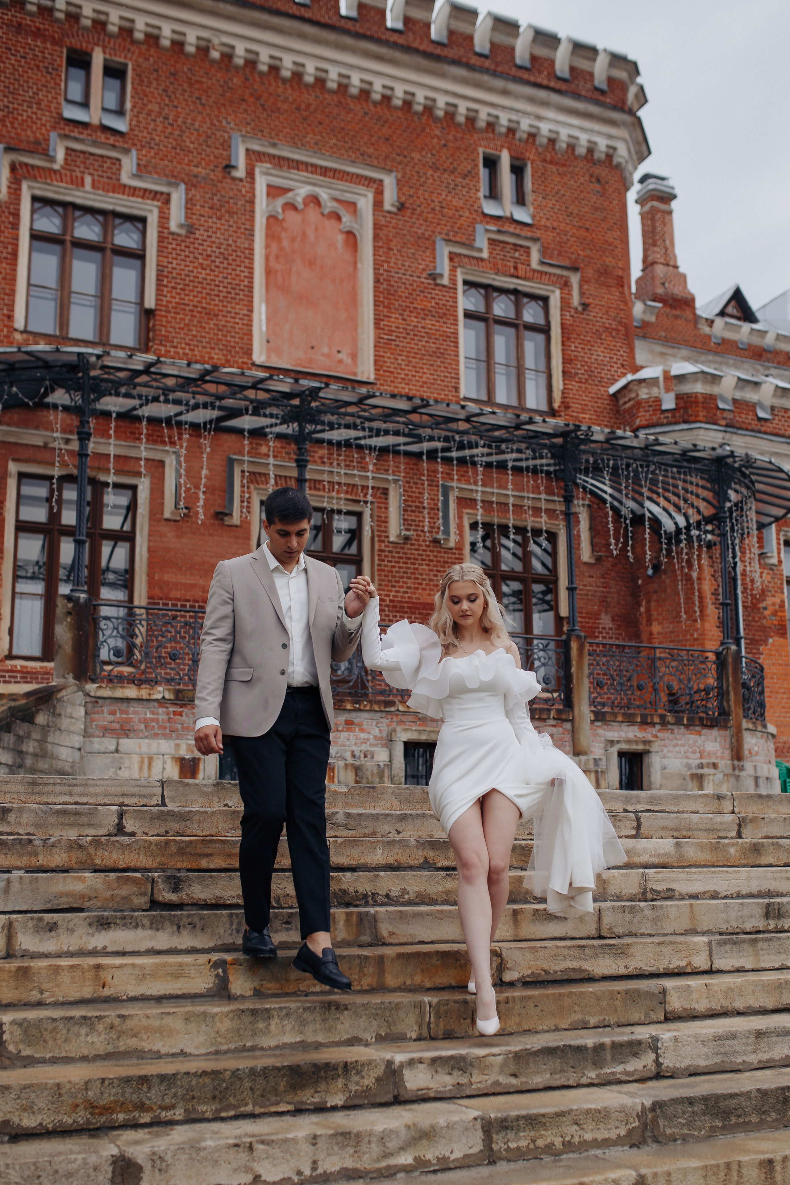 Даниил и Ира. Свадебный фотограф Воронеж