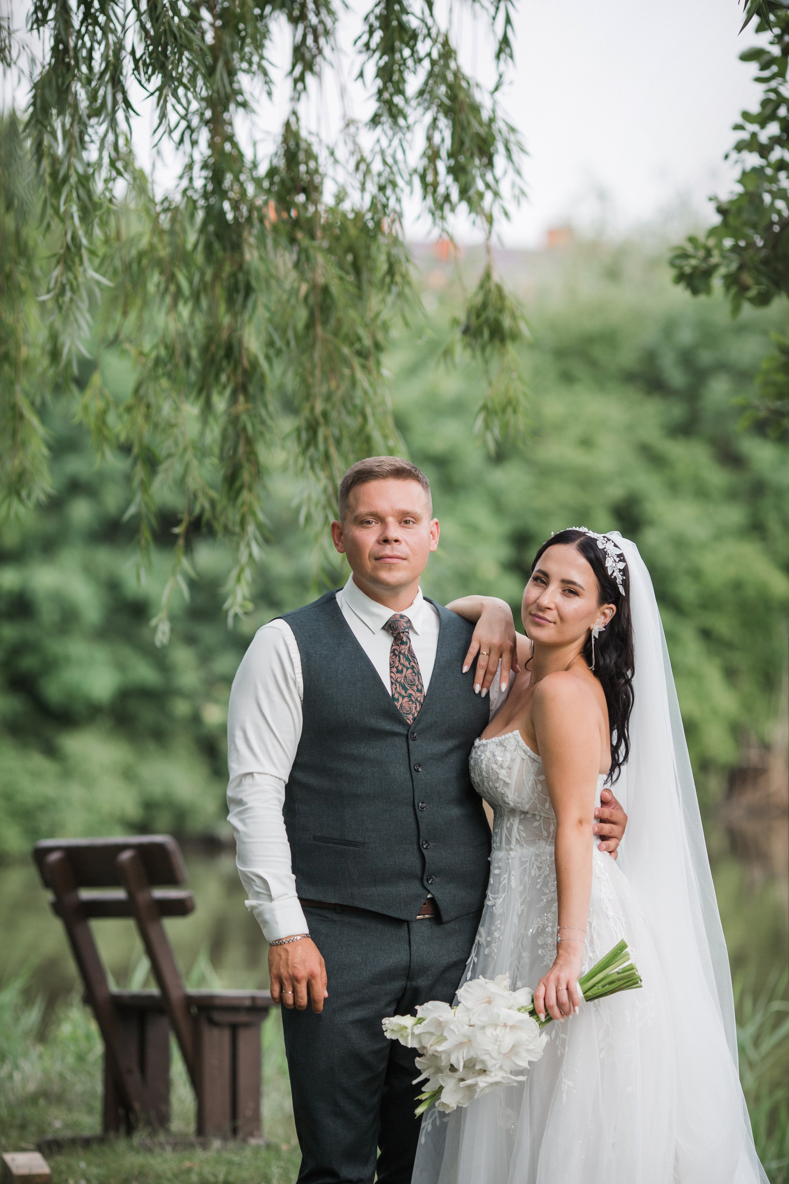 Лев и Диана. Свадебный и семейный фотограф в Краснодаре