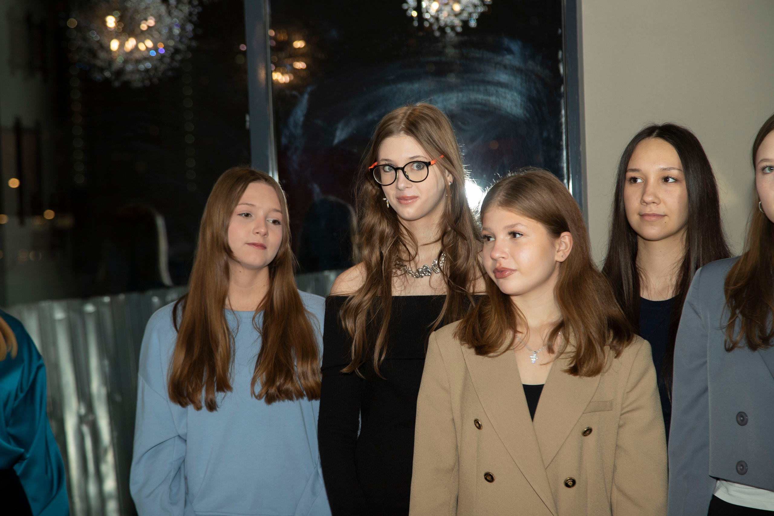 Нетворкинг «Осенний бал». Женский фотограф в Москве Рина Леонтьева