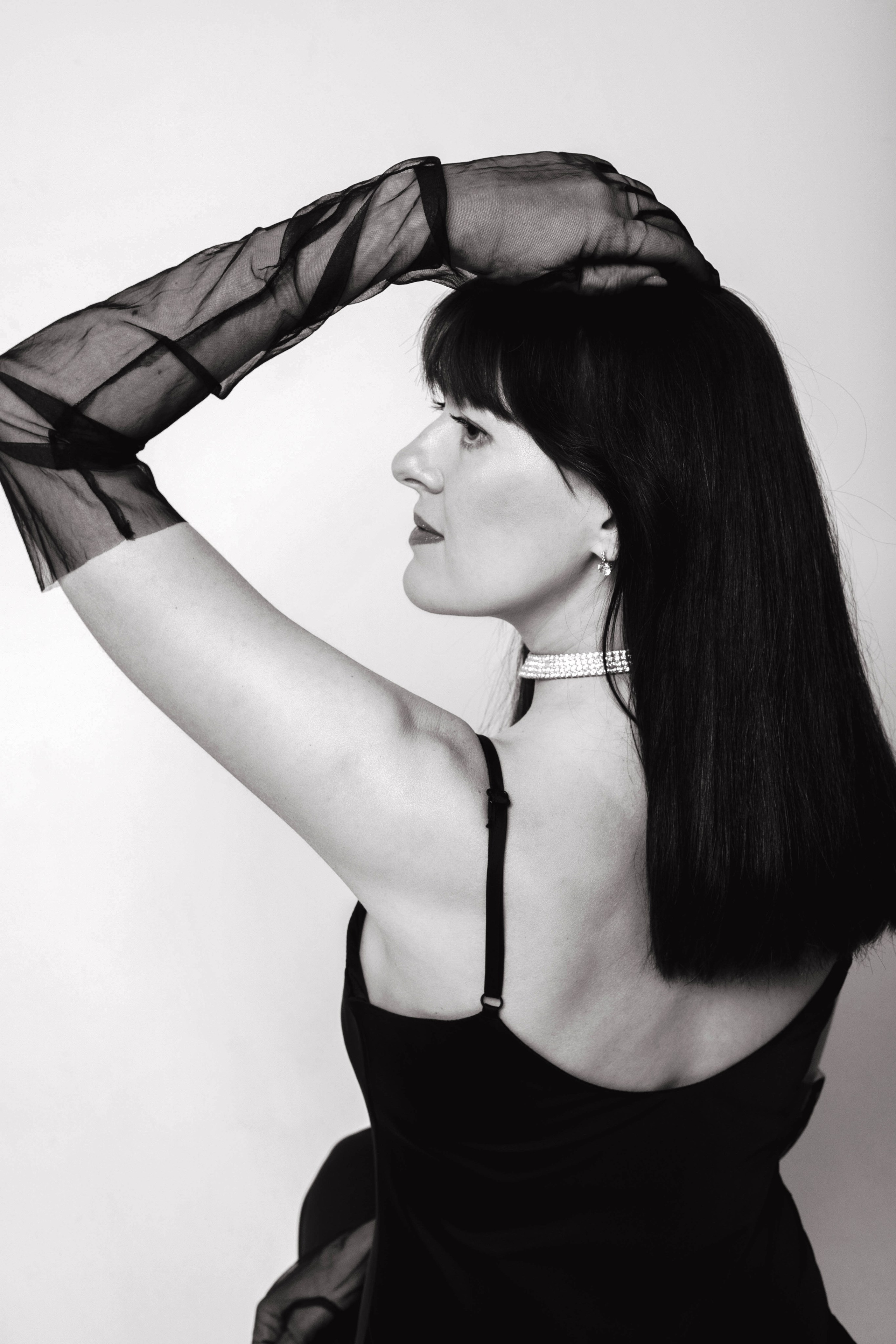 Ольга. Женский фотограф в Москве Рина Леонтьева