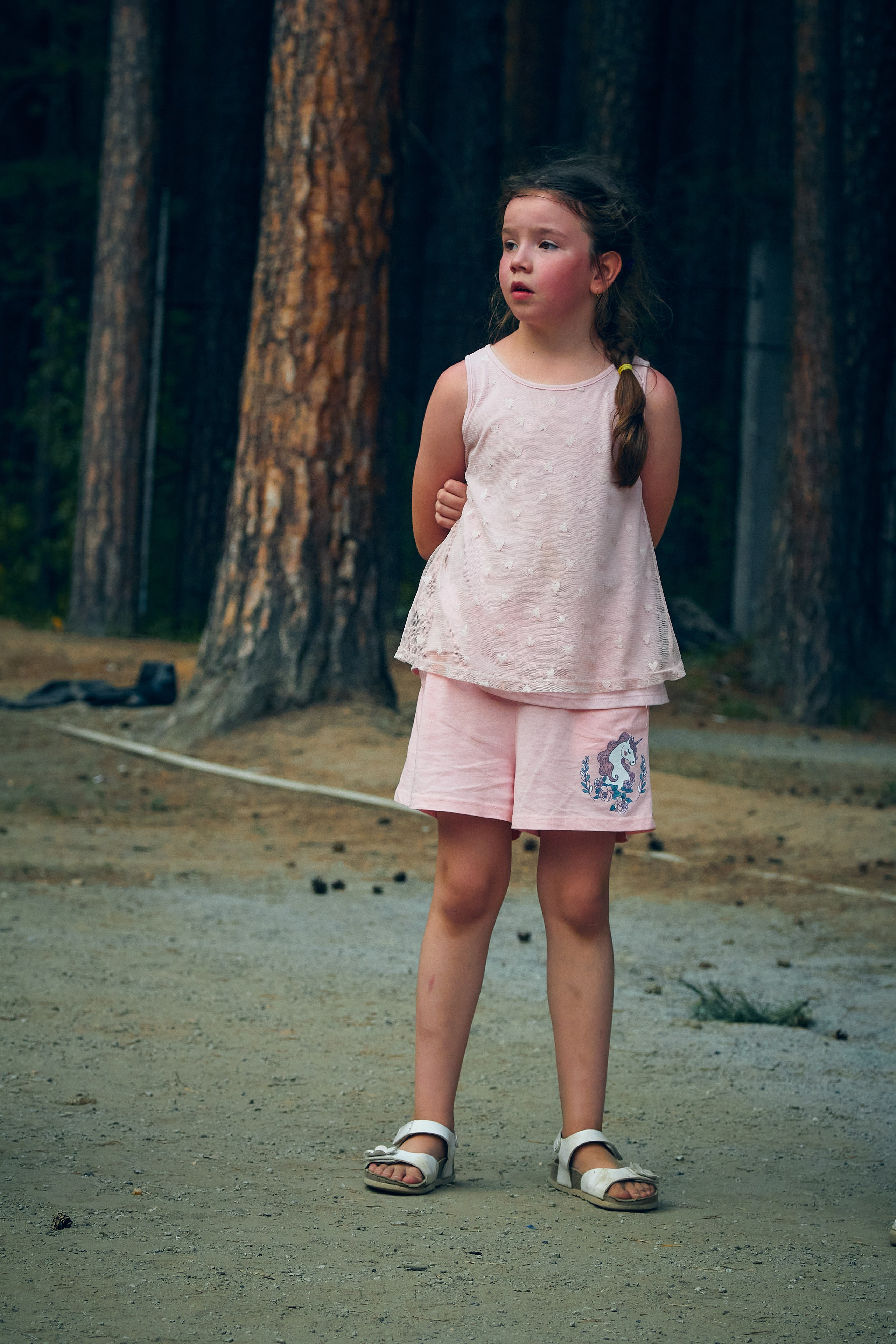 Детский лагерь «Буревестник». Фотограф в Екатеринбурге Булат Хамитов