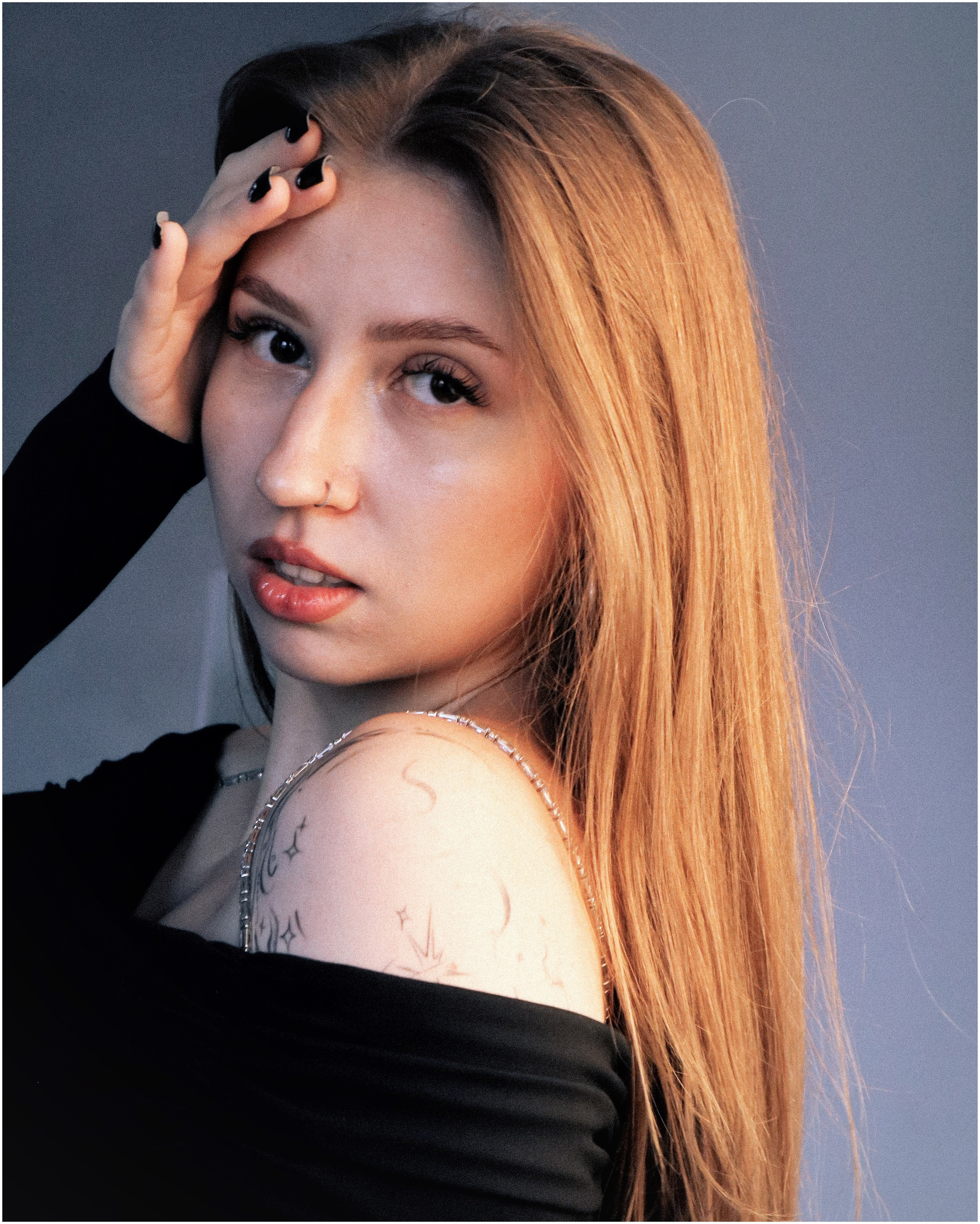 Антонина. Портретный и свадебный фотограф в Москве Александра