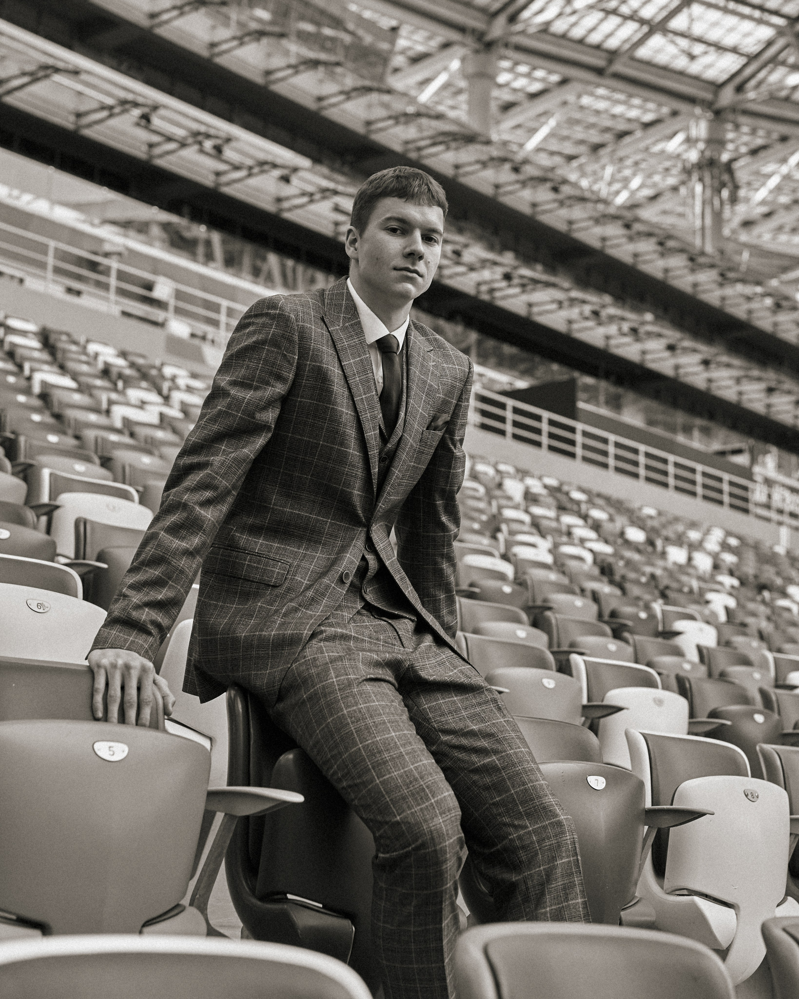 PARI NN: Football. Профессиональный фотограф Федотова Арина