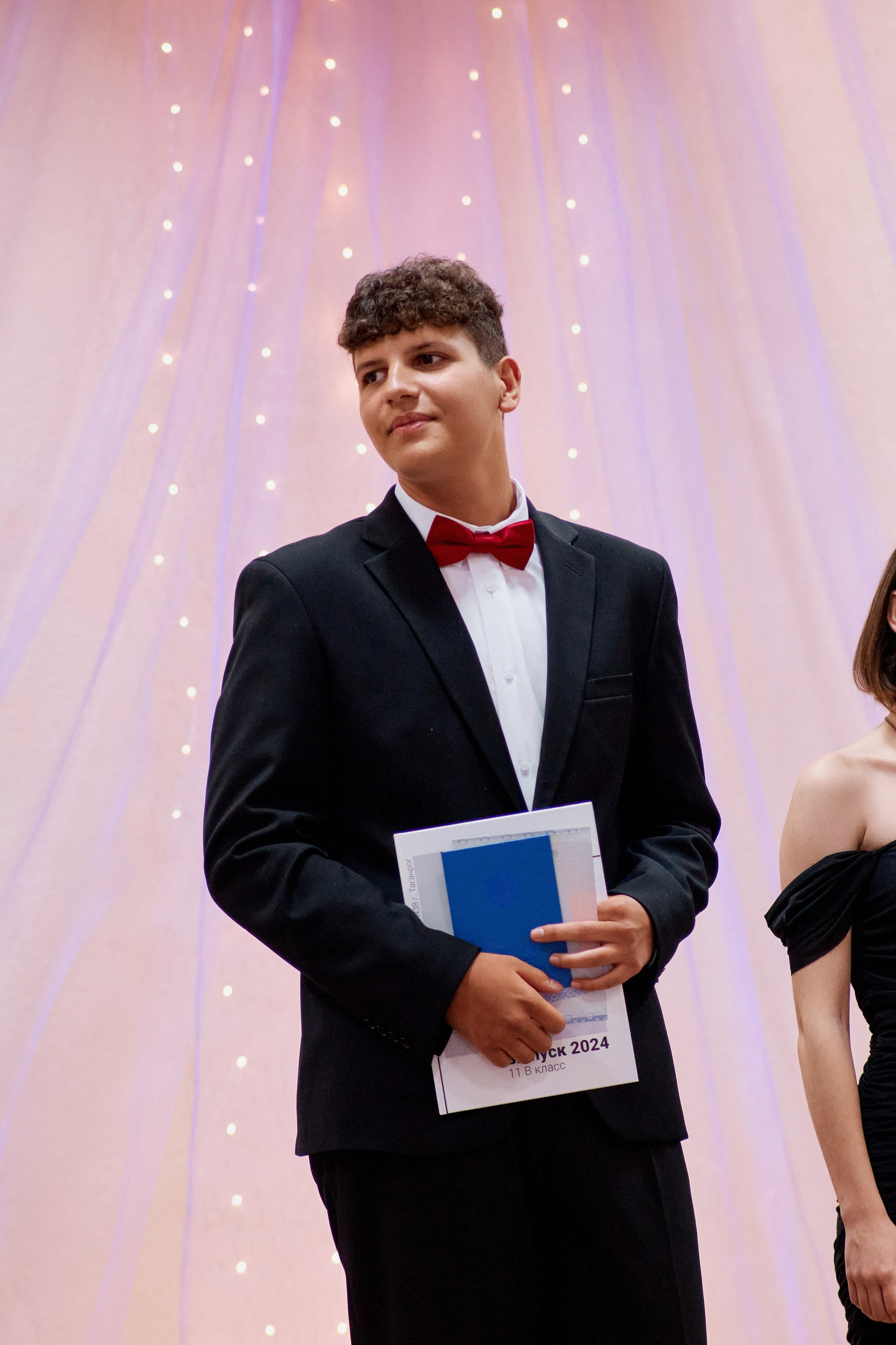 Выпускной 11В. Школа 38. Фотограф Таганрог Анна Трайжон